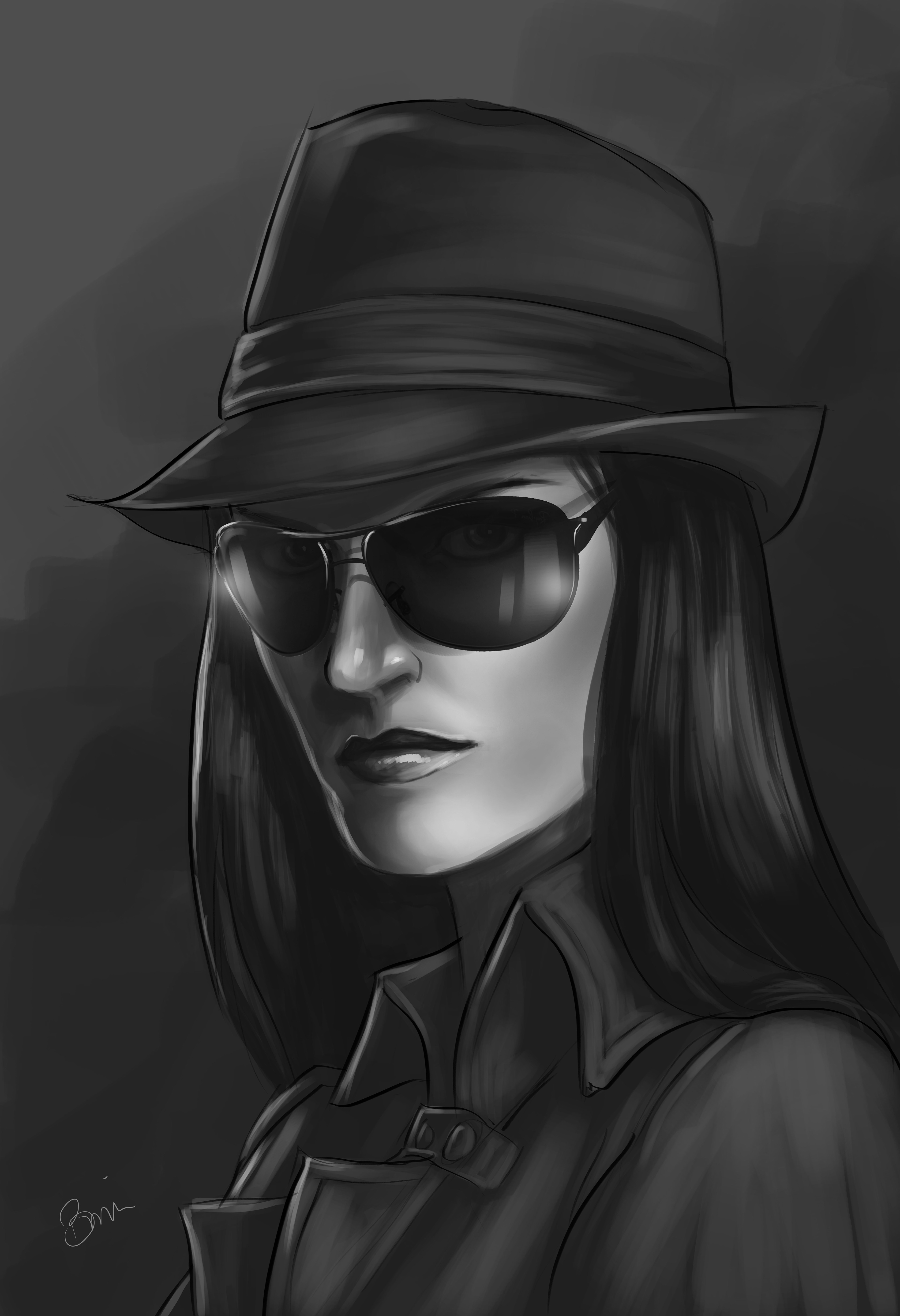 Interior Illustration