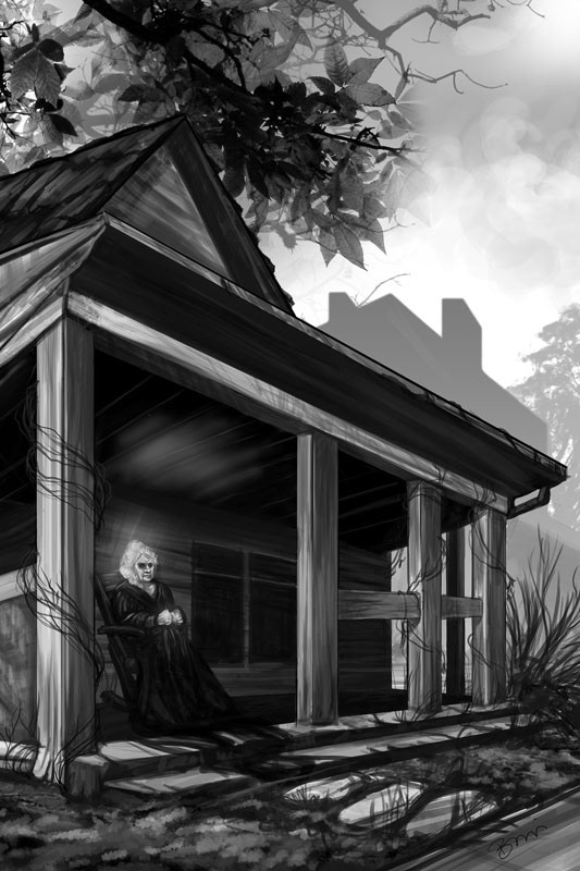 Interior Illustration