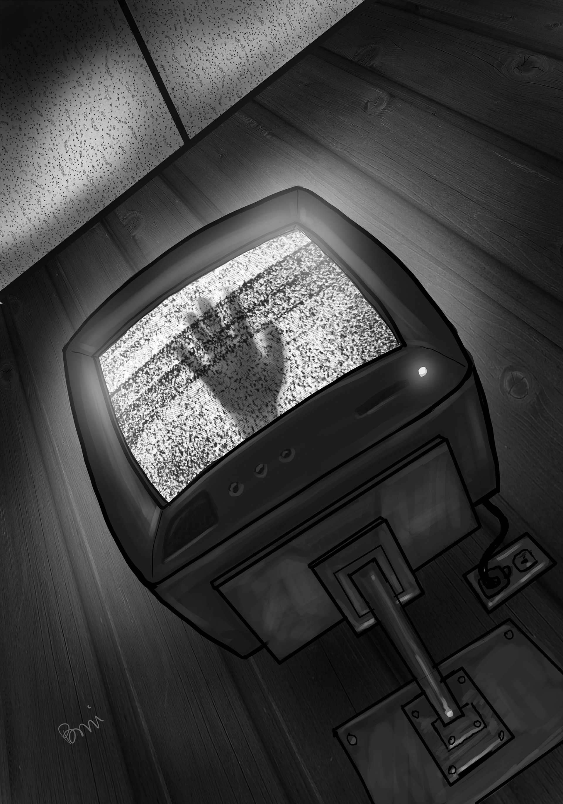 Interior Illustration