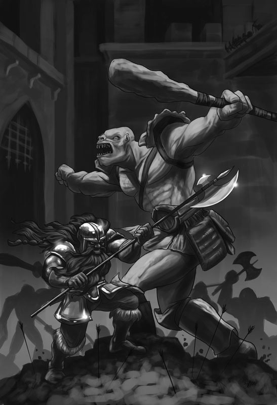 Interior Illustration