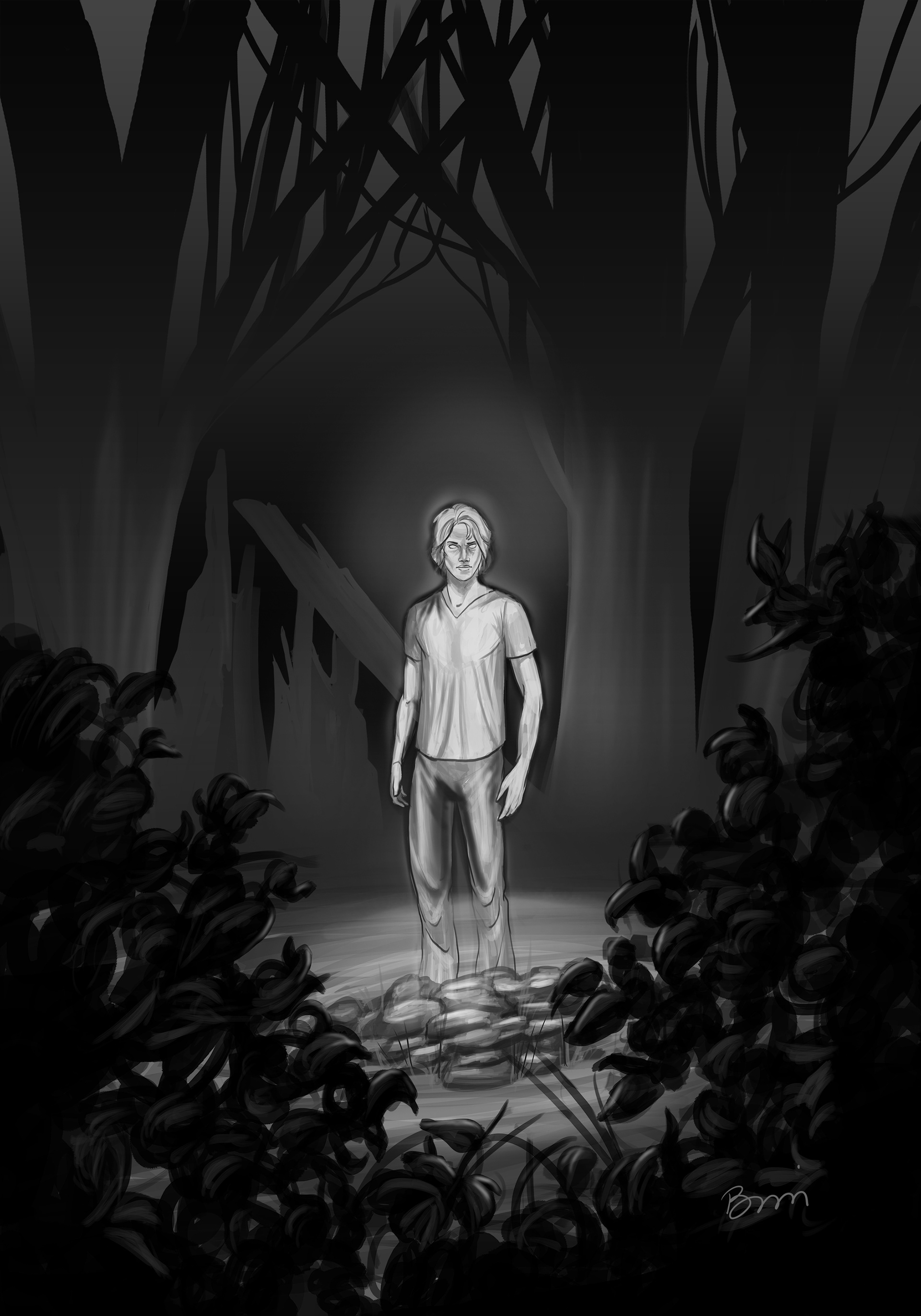 Interior Illustration