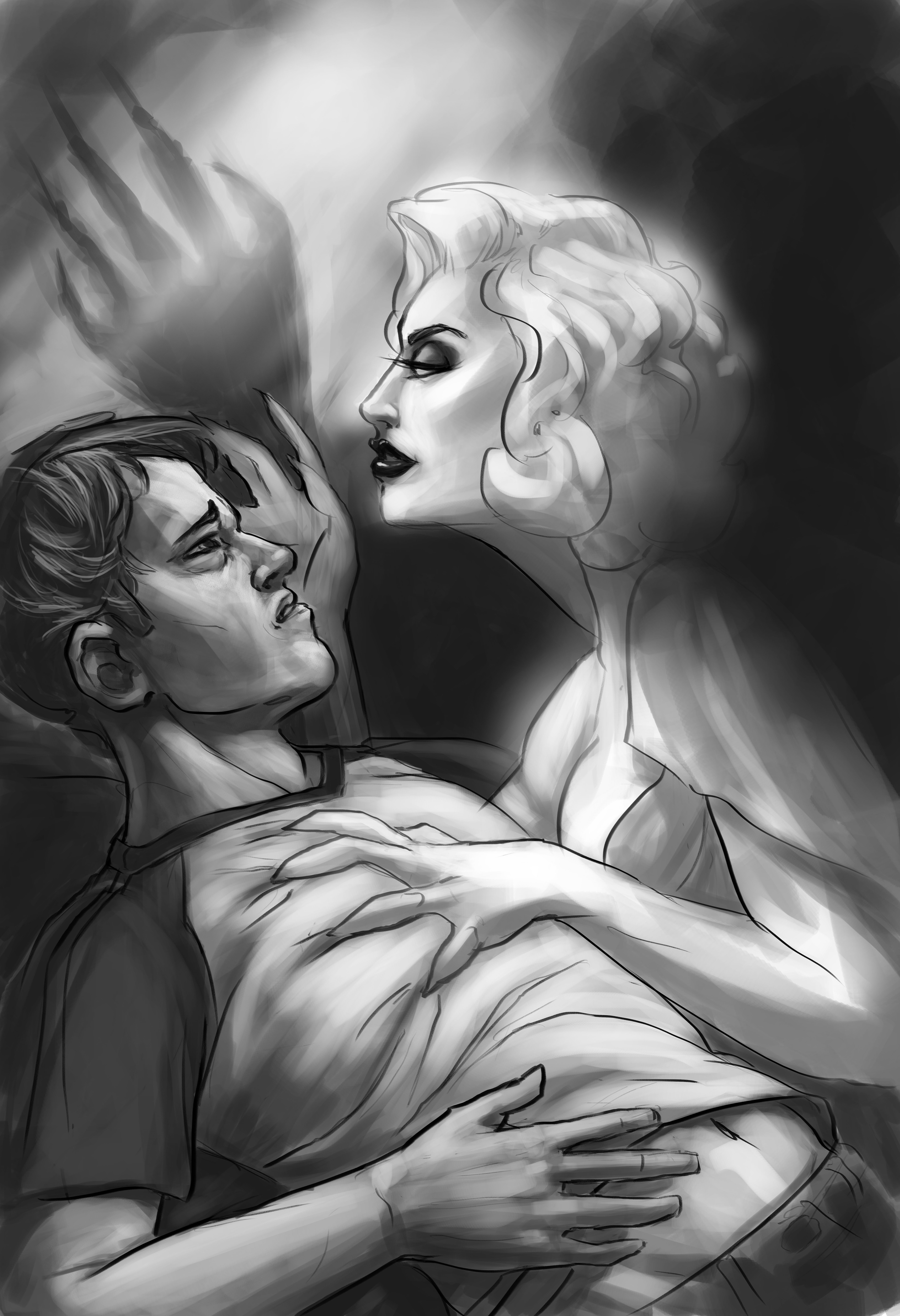 Interior Illustration