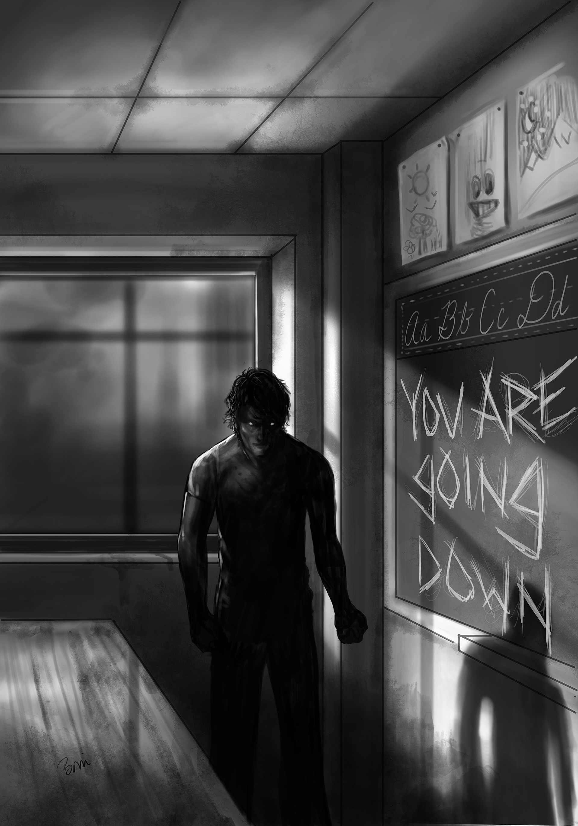 Interior Illustration