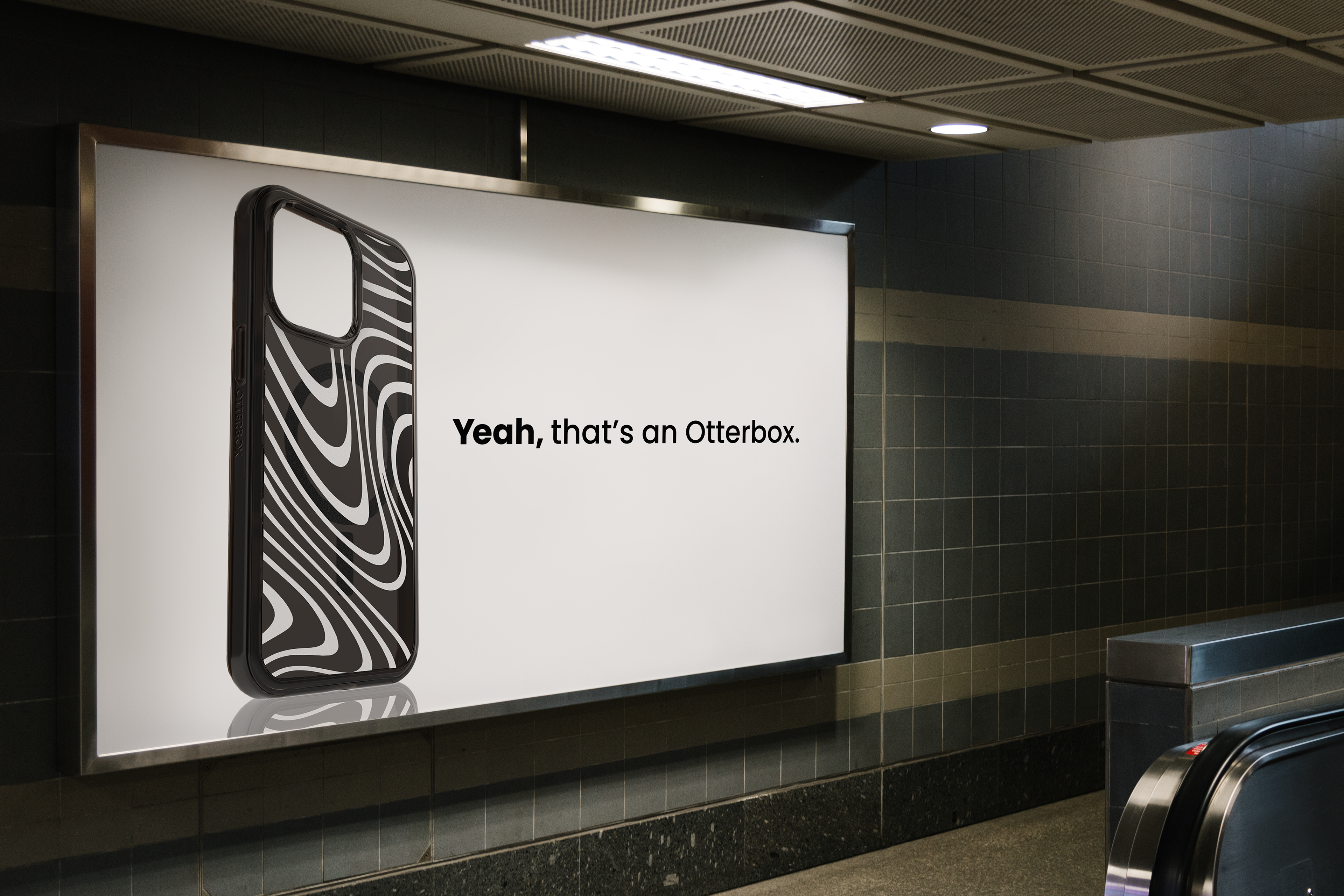 Billboard/Subway OOH