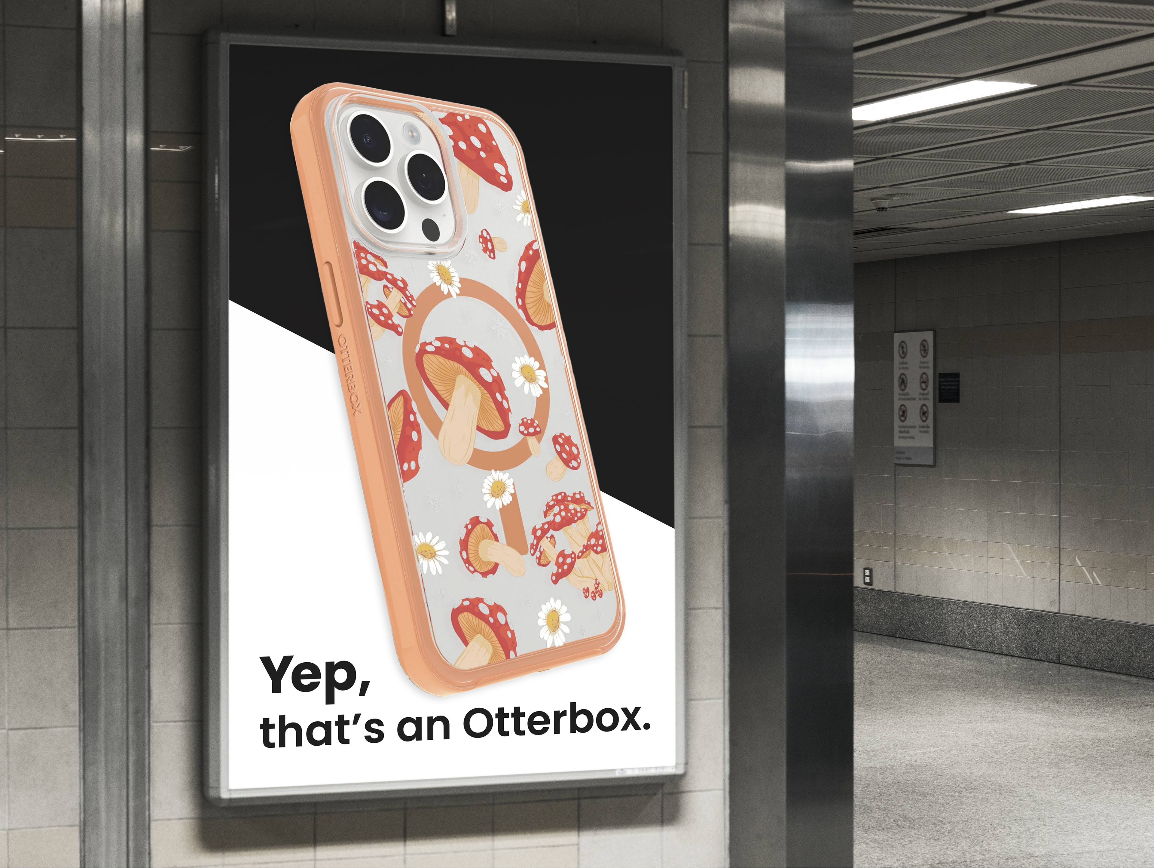 Subway OOH