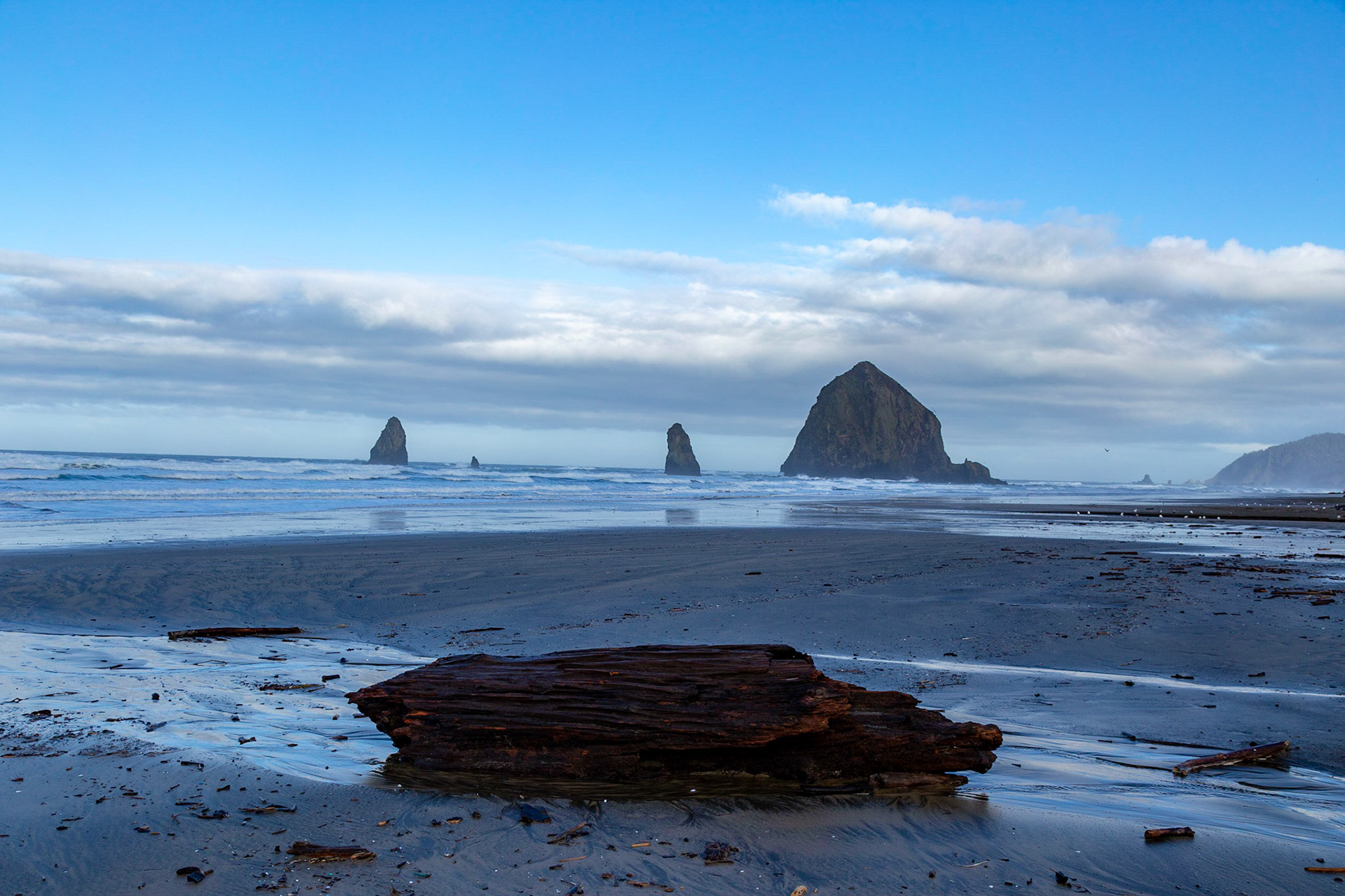Haystack Rock, Oregon