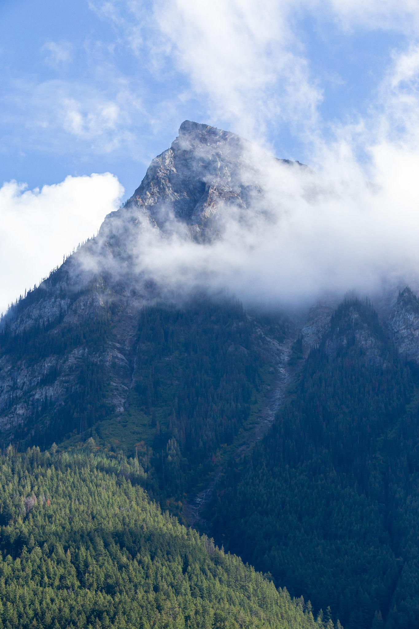 Misty Mountain, Lillooet, BC