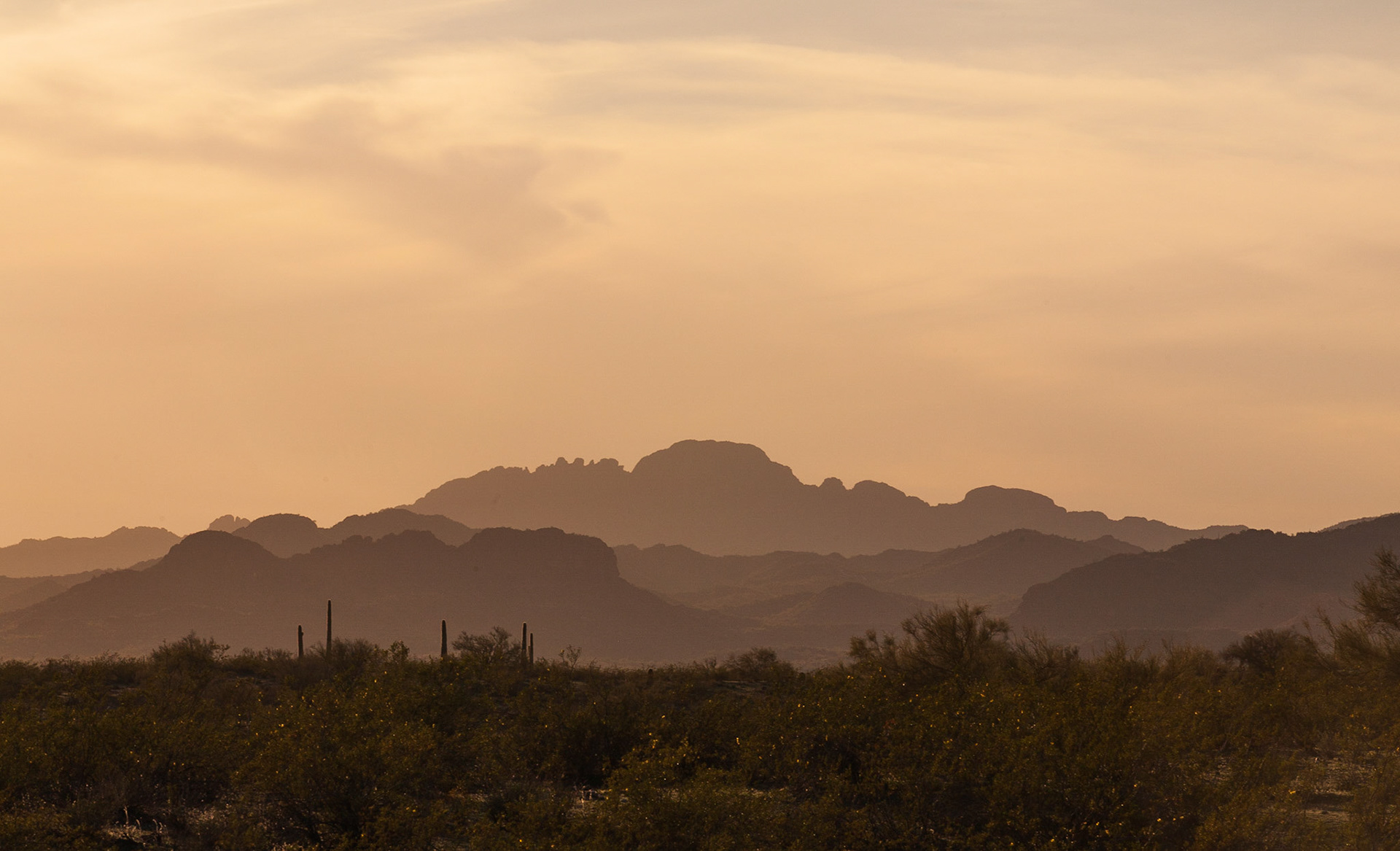 Arizona scenery