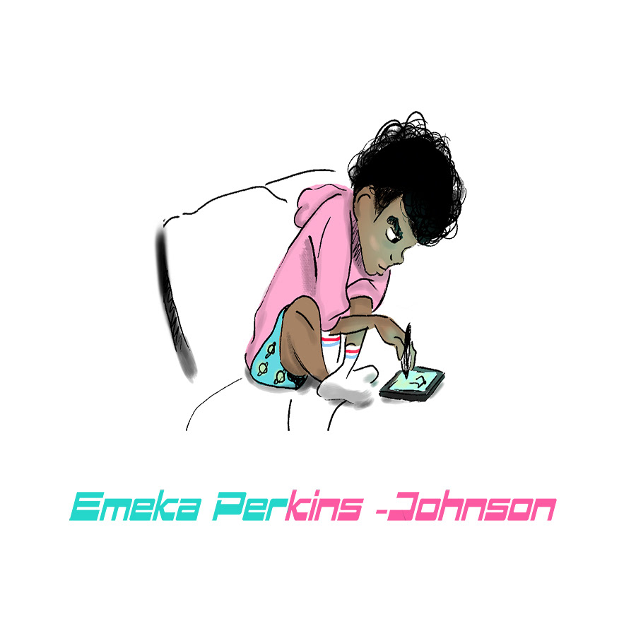 Emeka Perkins-Johnson