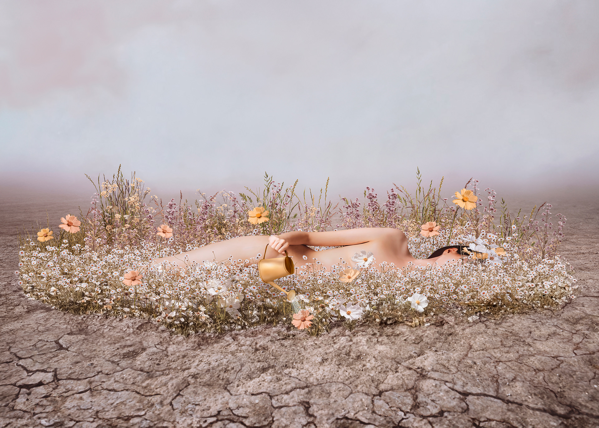 Chère nue, 2023