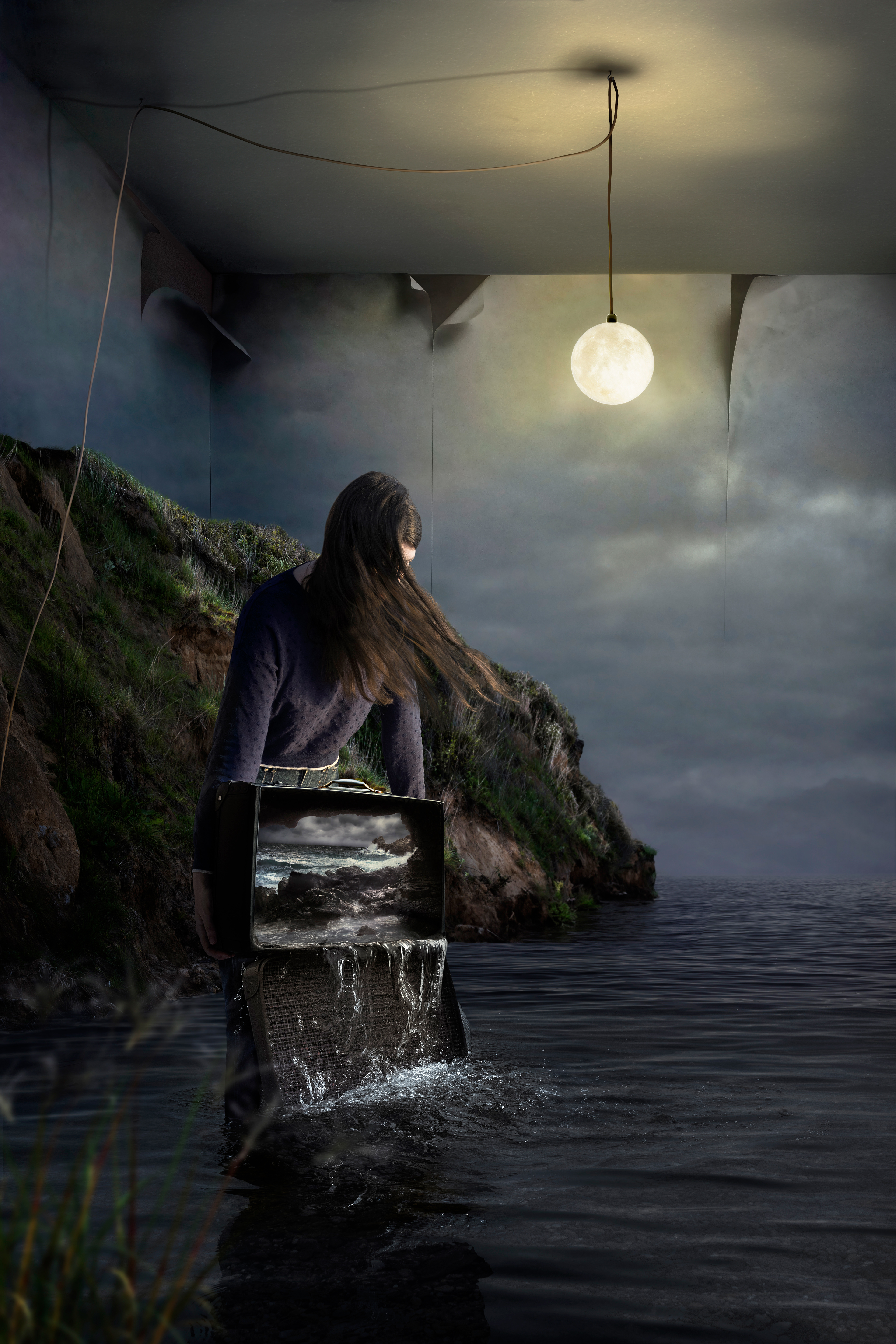 Voyage submergé, 2023