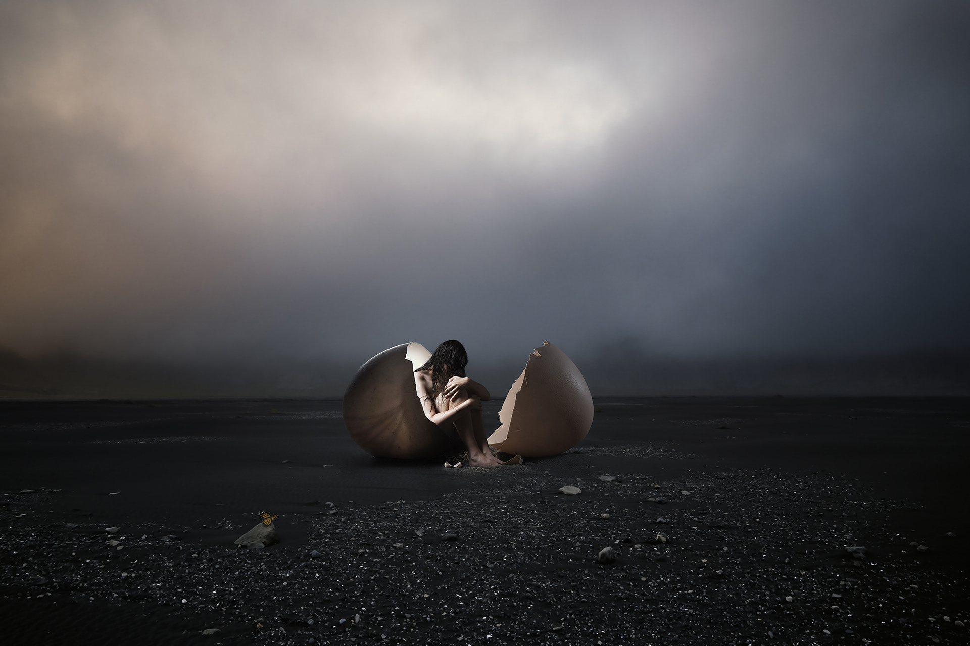 Avant d'éclore, 2025