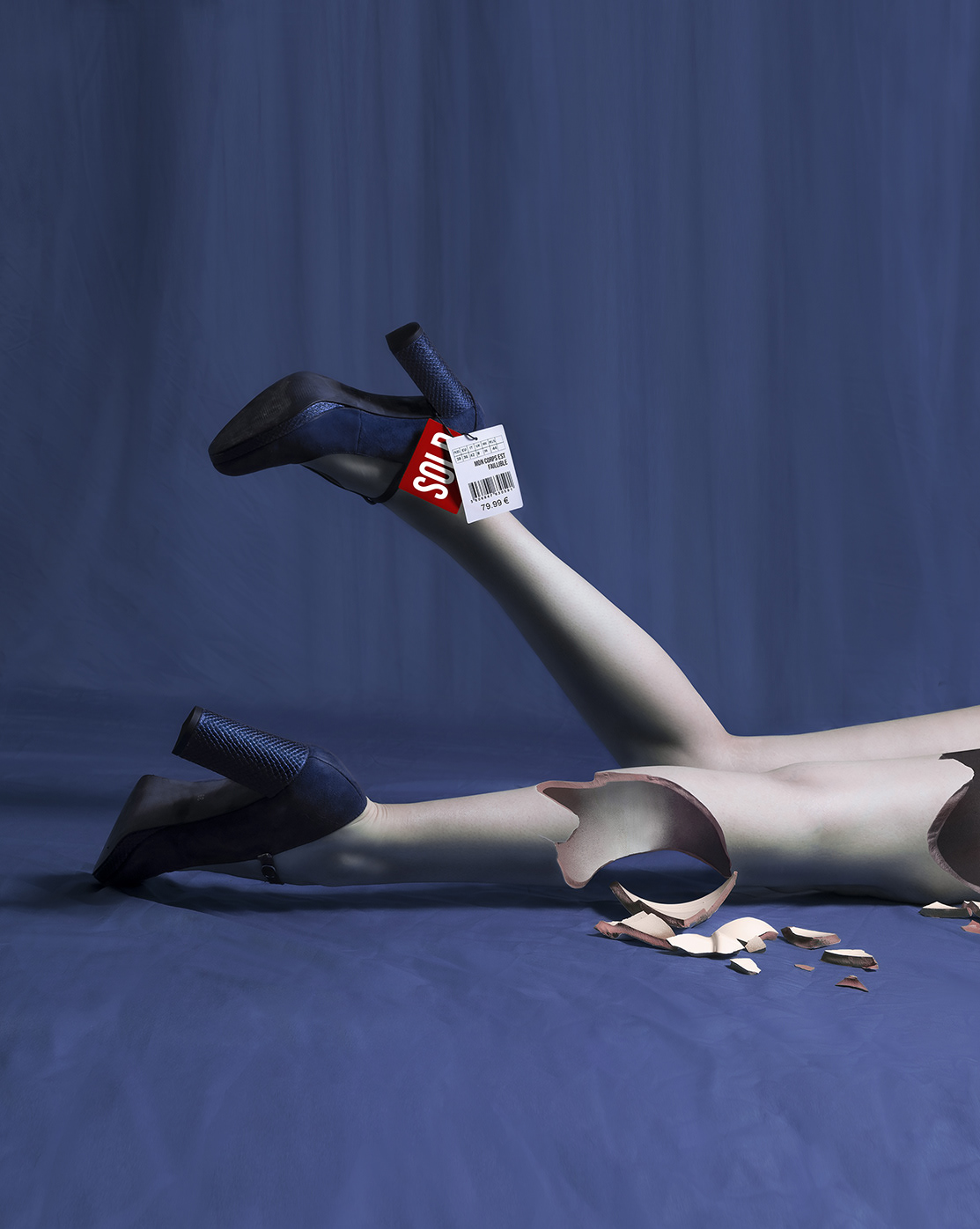Body Fragility, 2023
