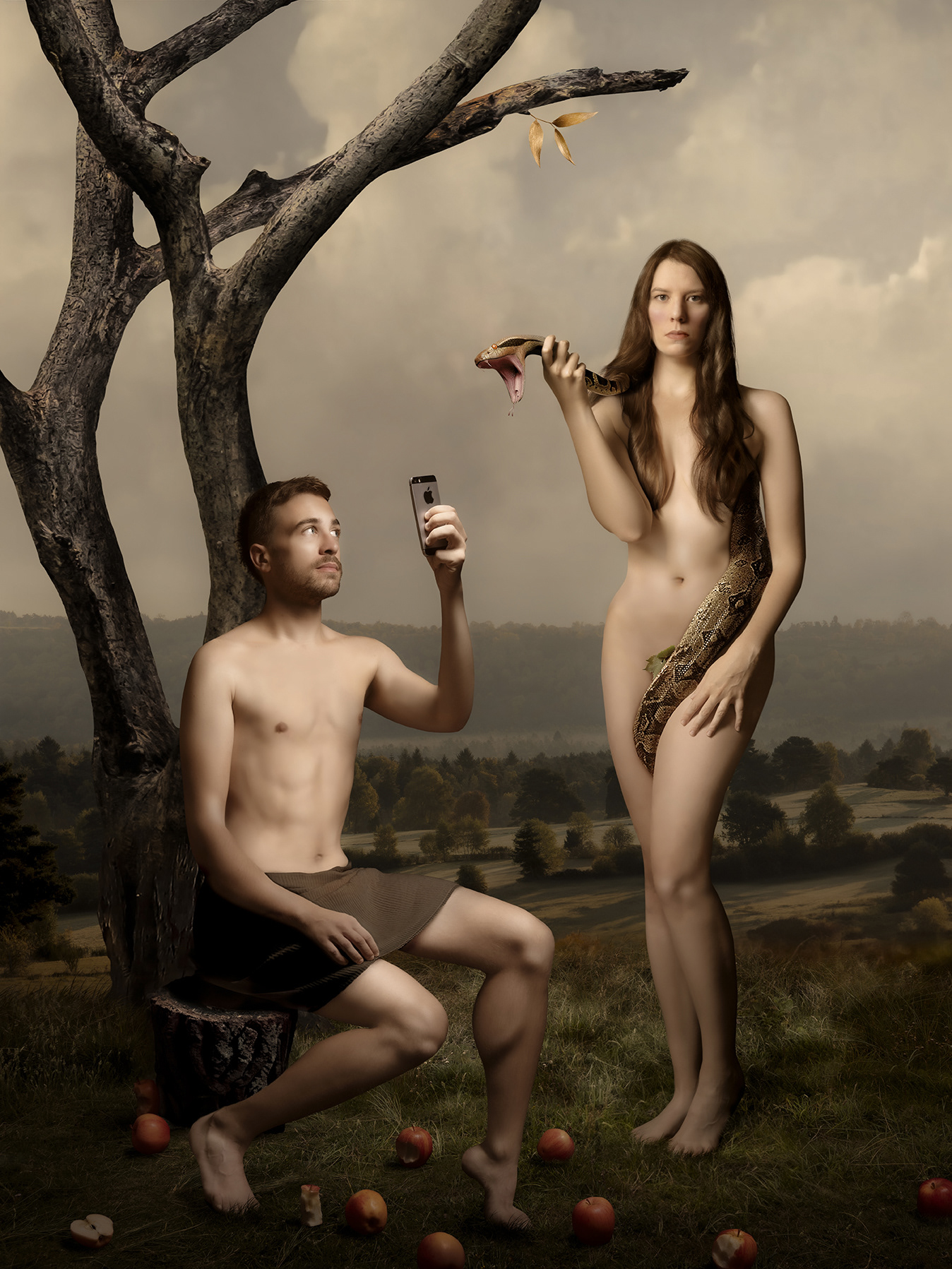 Tentation, 2023