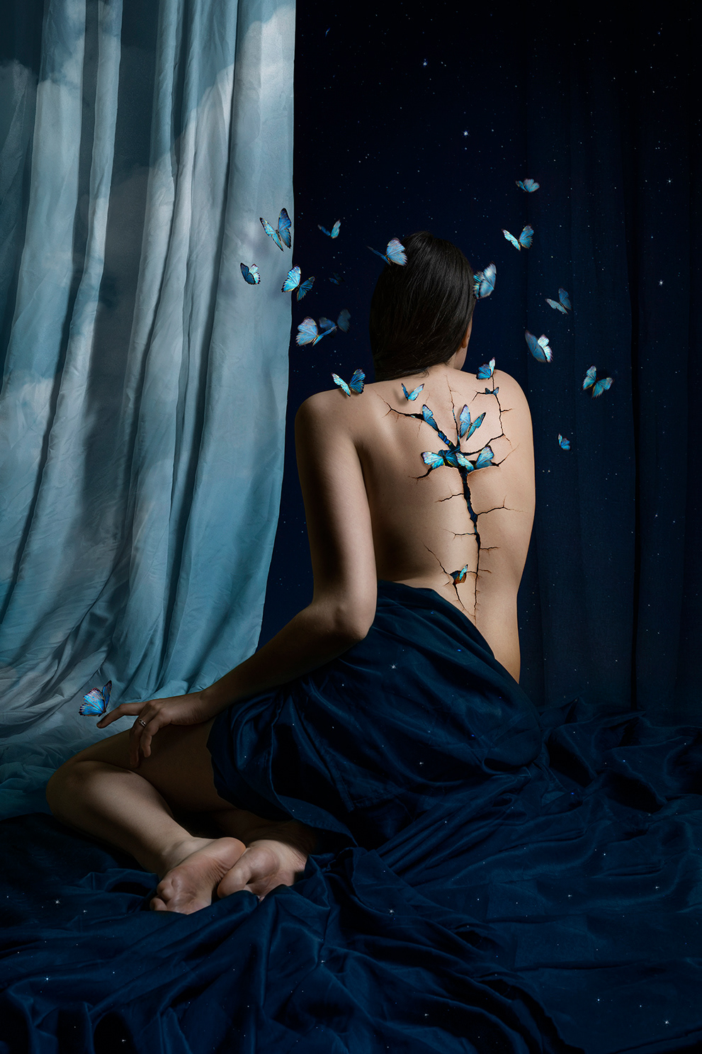 Metamorphosis, 2022