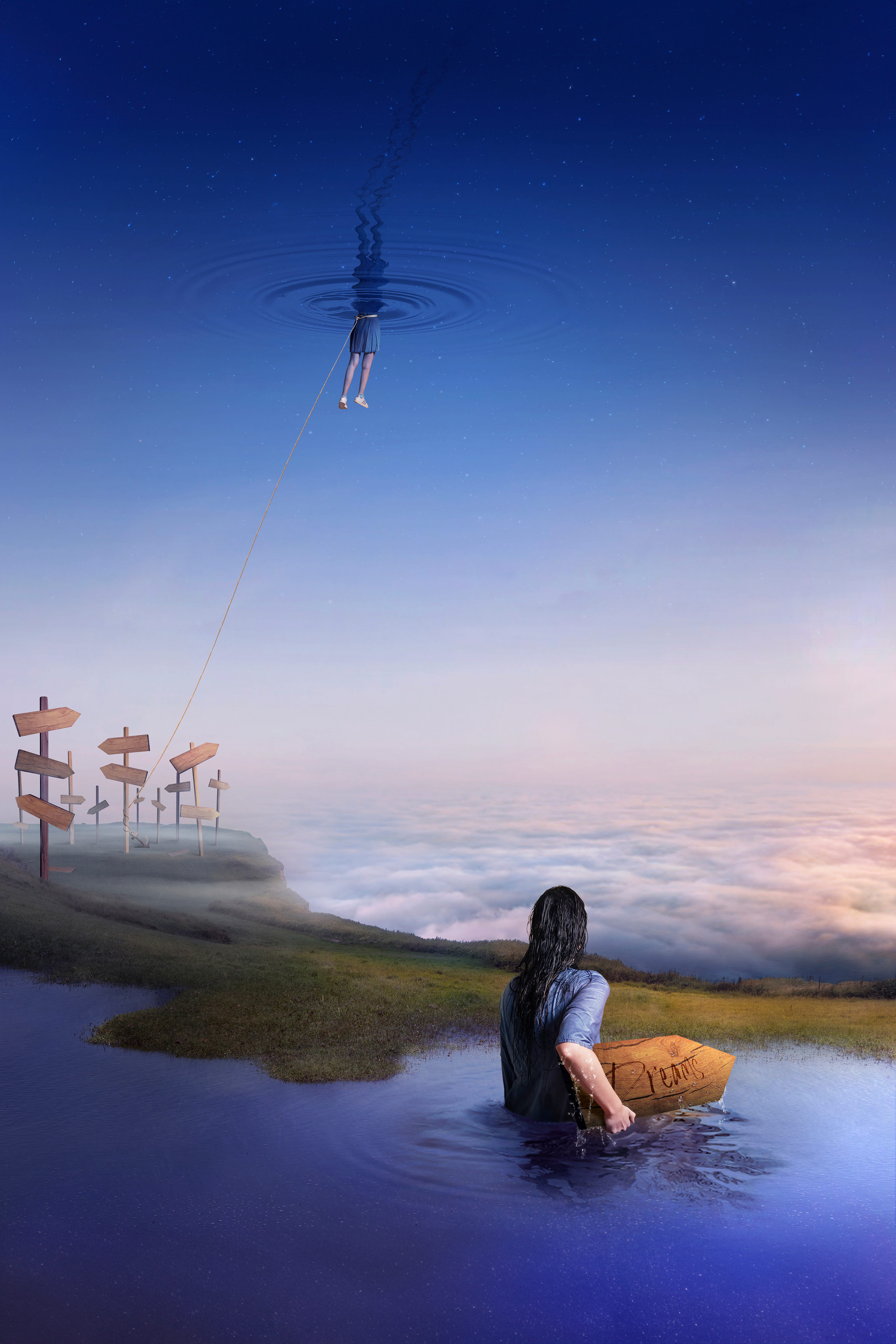 Finding Places, 2022