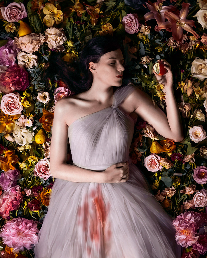 Les fleurs du mal, 2023