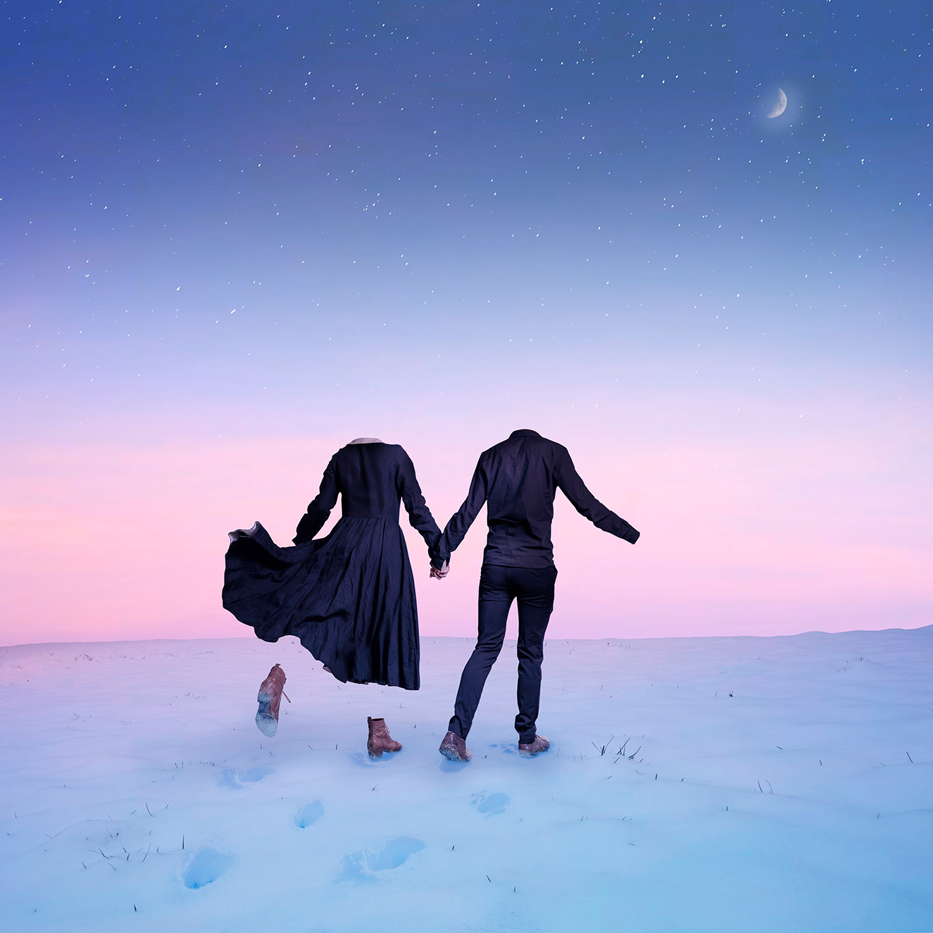 The lovers, 2022