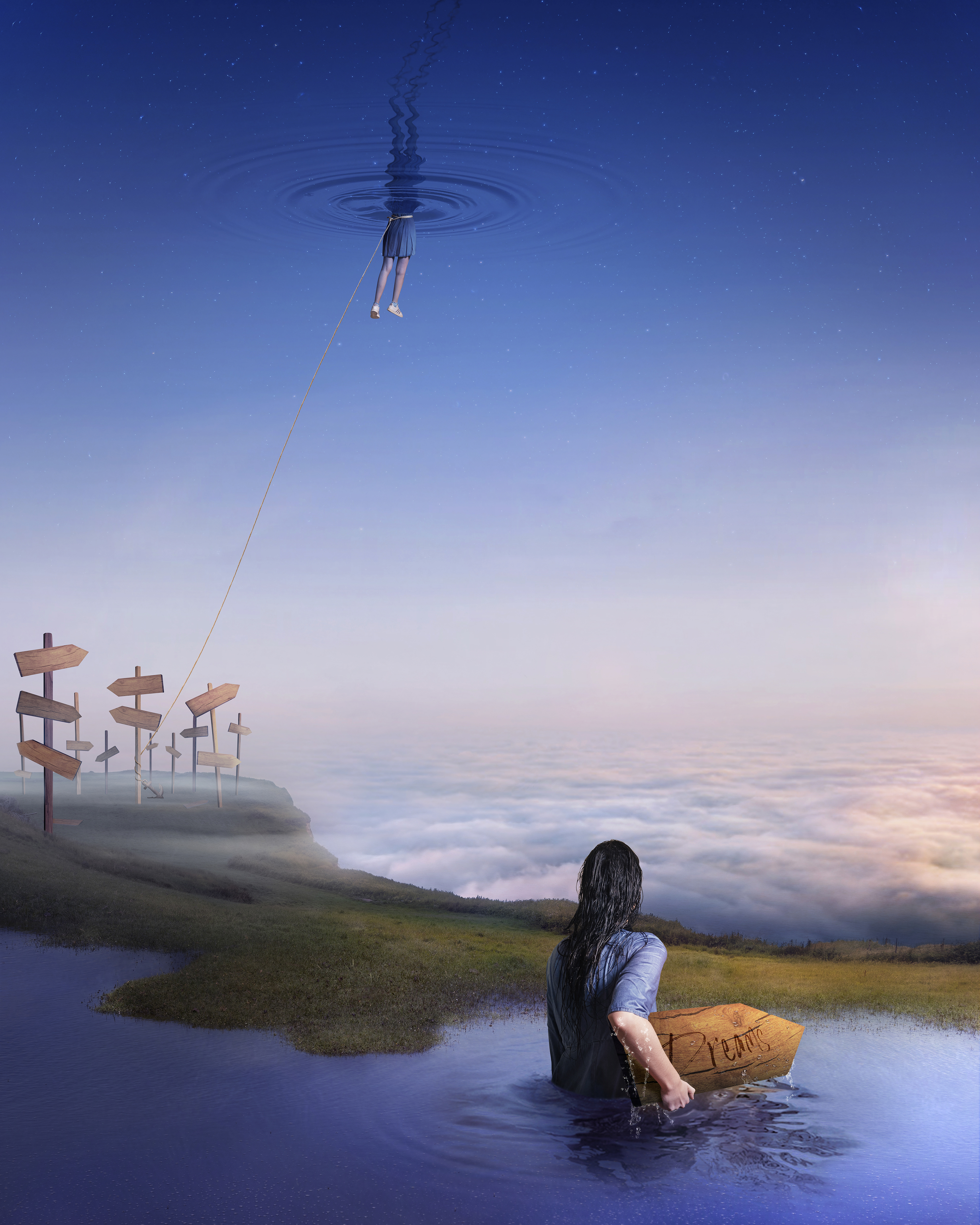 Finding Places, 2022