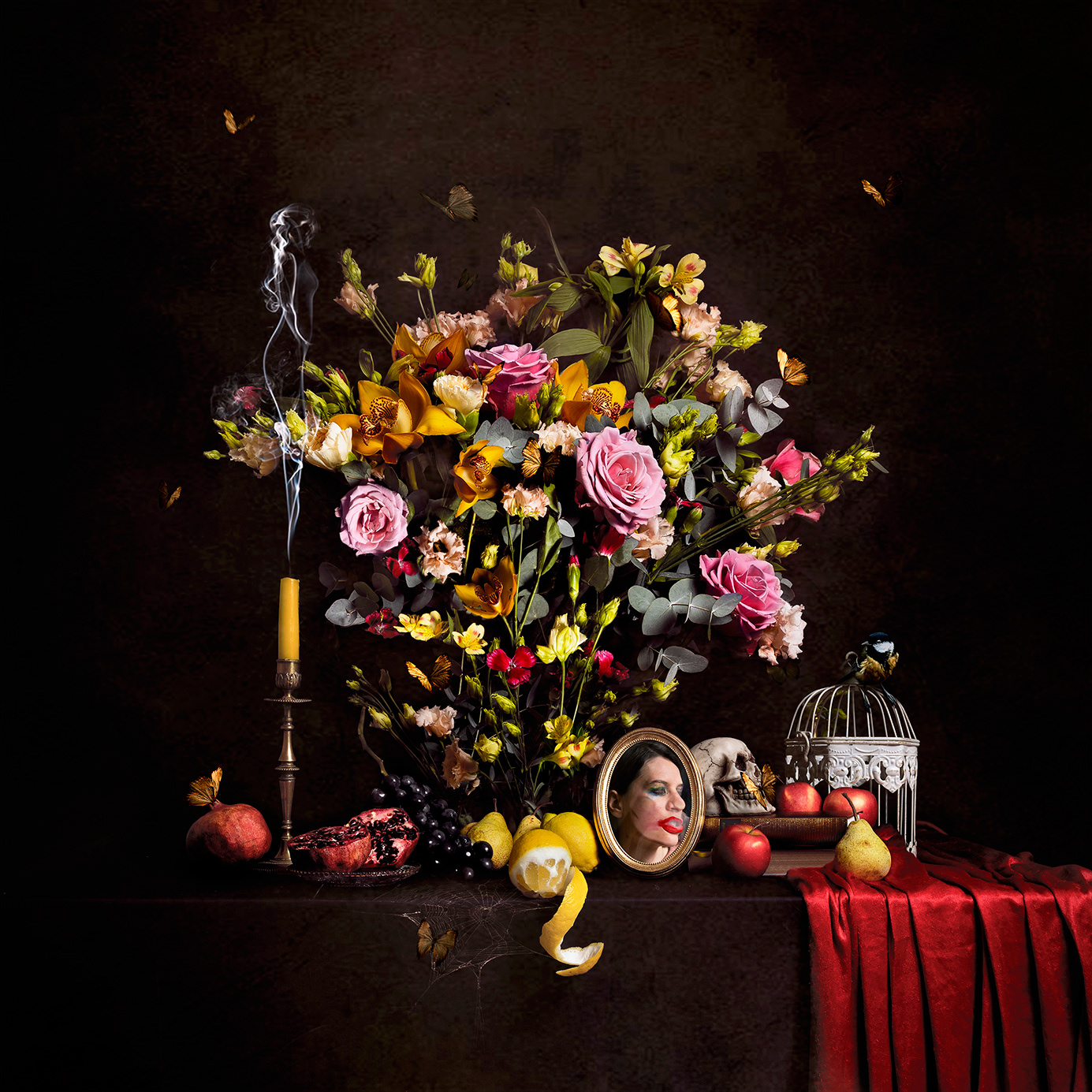 Still life, still object, 2023