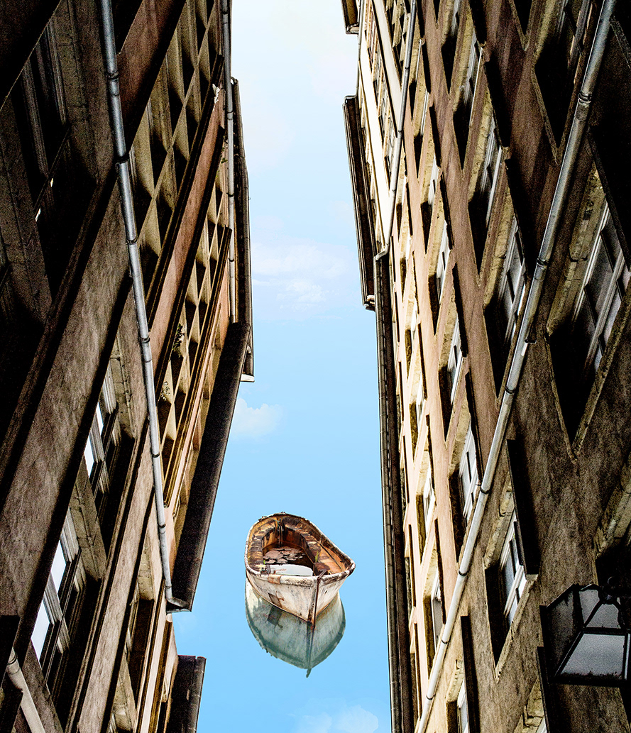 Boat, 2019
