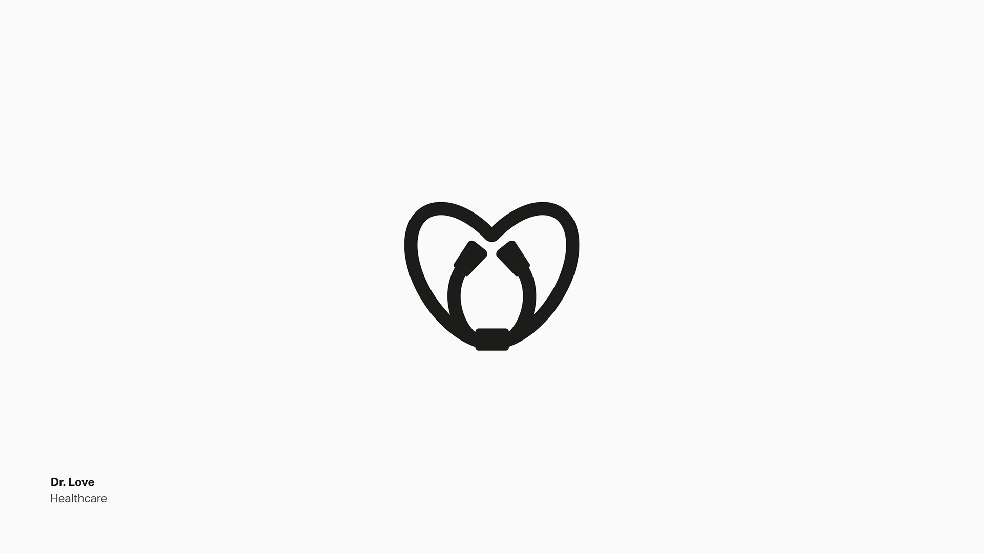 Healthcare Fitness Health Brand Identity Logo Graphic Mascot Design by Jeffrey Dirkse