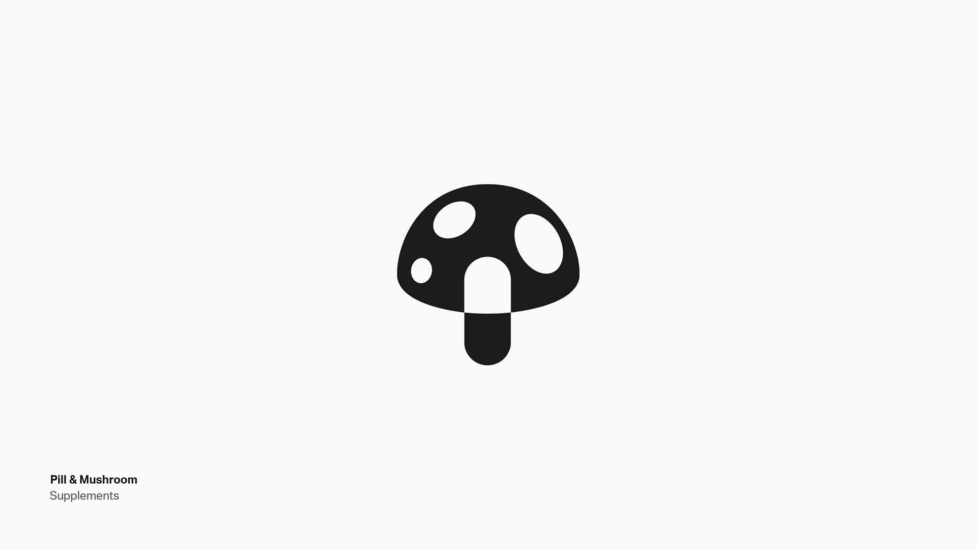 THC Cannabis CBD Oil Brand Identity Logo Graphic Mascot Design by Jeffrey Dirkse