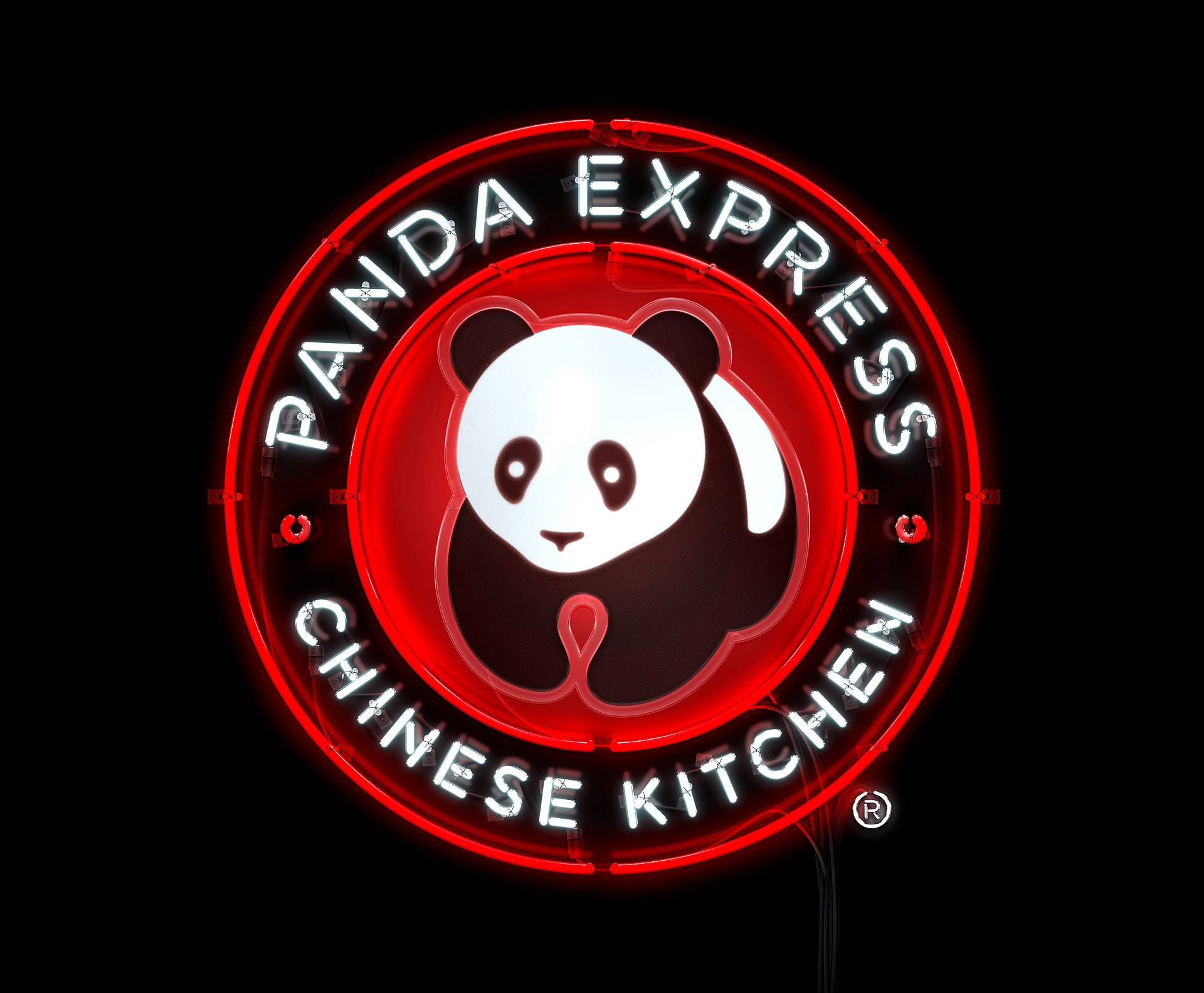 Panda Express - Hot Ones Blazing Bourbon Chicken Campaign Designed by Jeffrey Dirkse