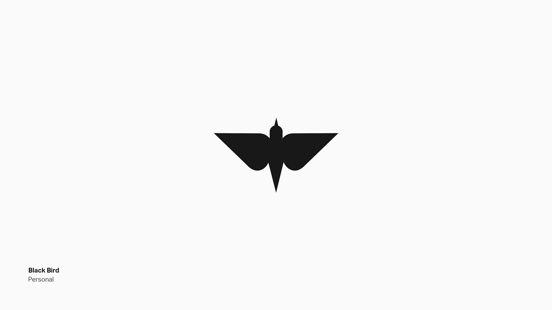 Bird Animal Brand Identity Logo Graphic Mascot Design by Jeffrey Dirkse