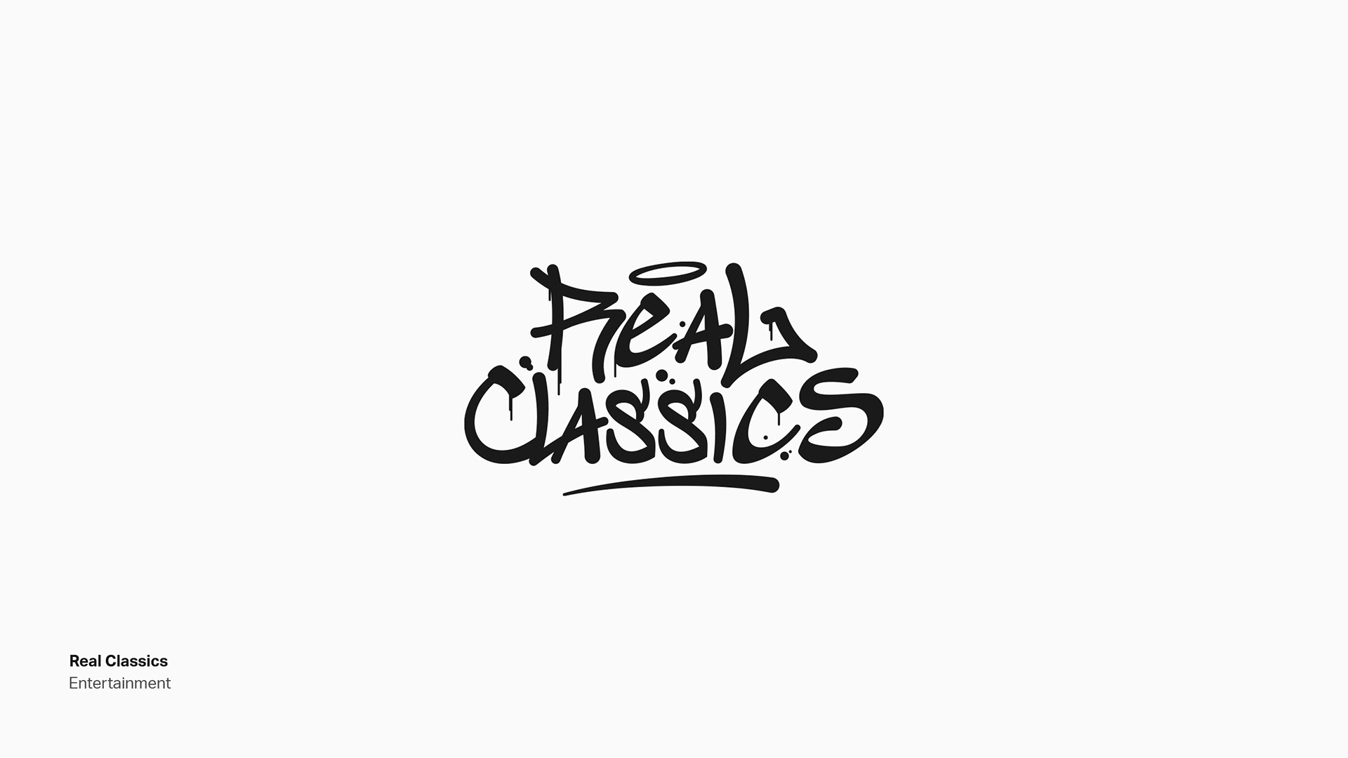Hip Hop Graffiti Event Letter Brand Identity Logo Graphic Mascot Design by Jeffrey Dirkse