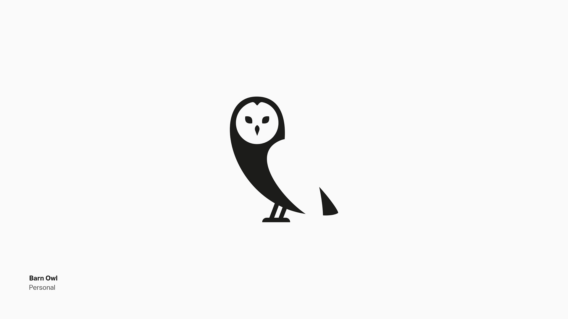 Animal Owl Brand Identity Logo Graphic Mascot Design by Jeffrey Dirkse