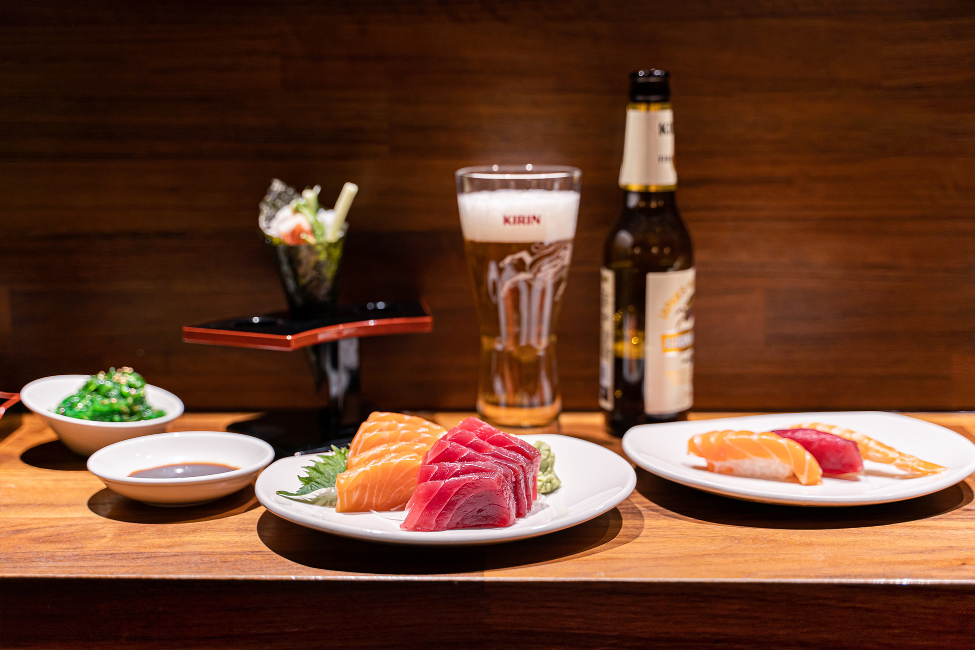 Tomo Sushi Amsterdam Restaurant Logo Brand Identity Design by Jeffrey Dirkse