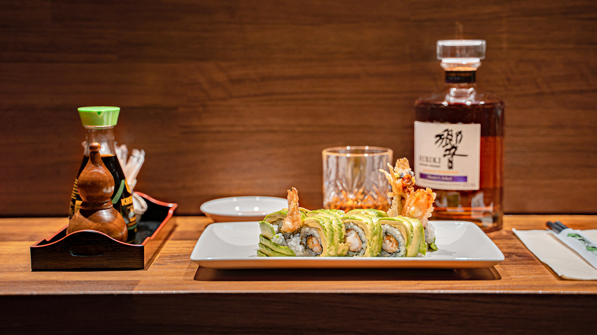 Tomo Sushi Amsterdam Restaurant Logo Brand Identity Design by Jeffrey Dirkse