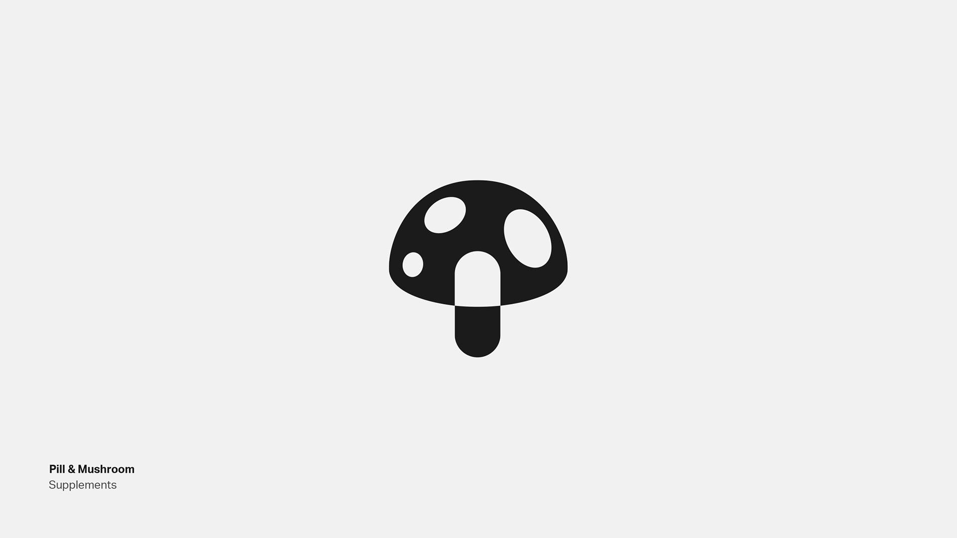 Abstract Animal Company THC Marijuana Restaurant Logo Design by Freelance Designer Jeffrey Dirkse