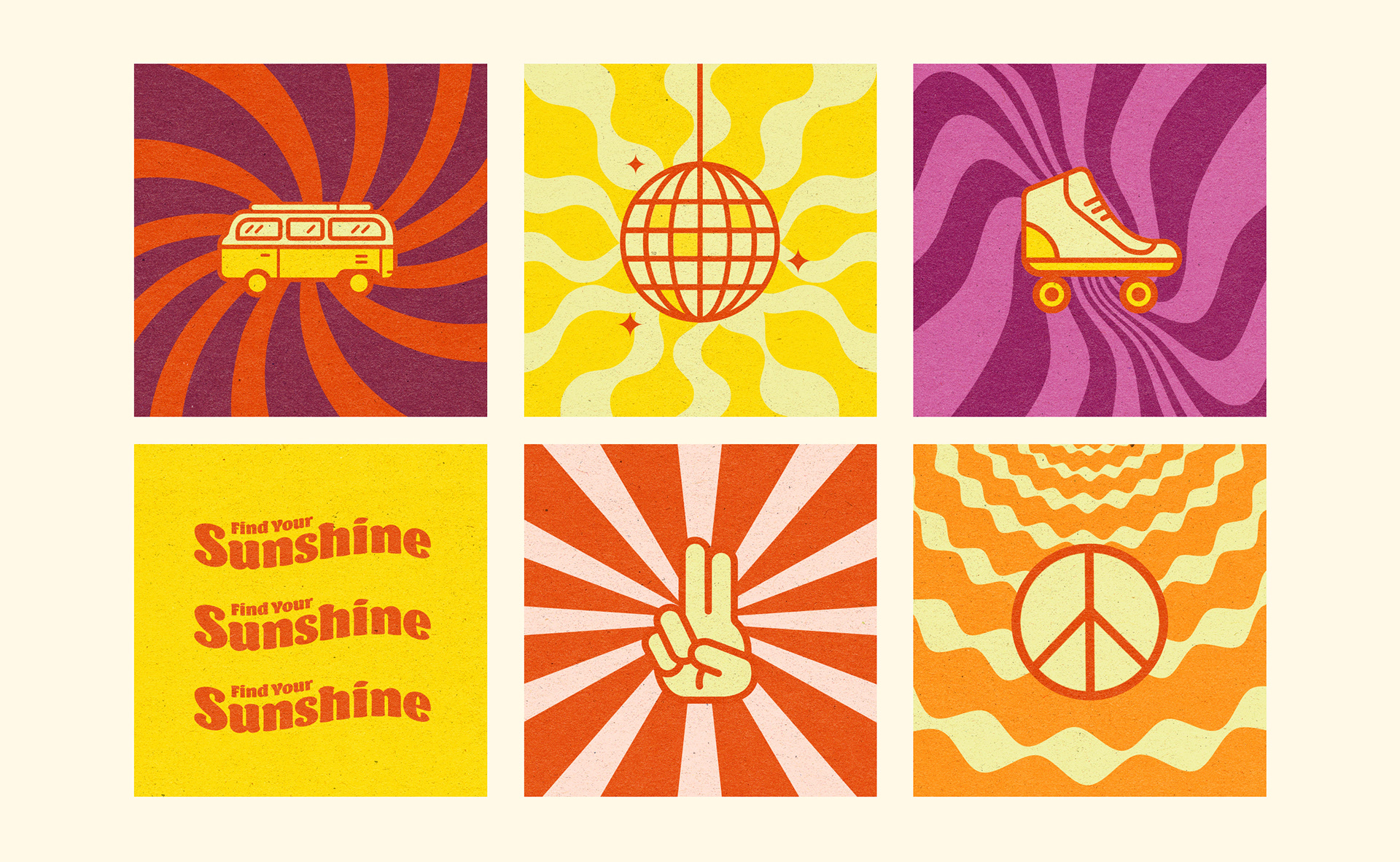 California THC Marijuana Beer Beverage Brewery Graphic Design Brand Identity by Jeffrey Dirkse