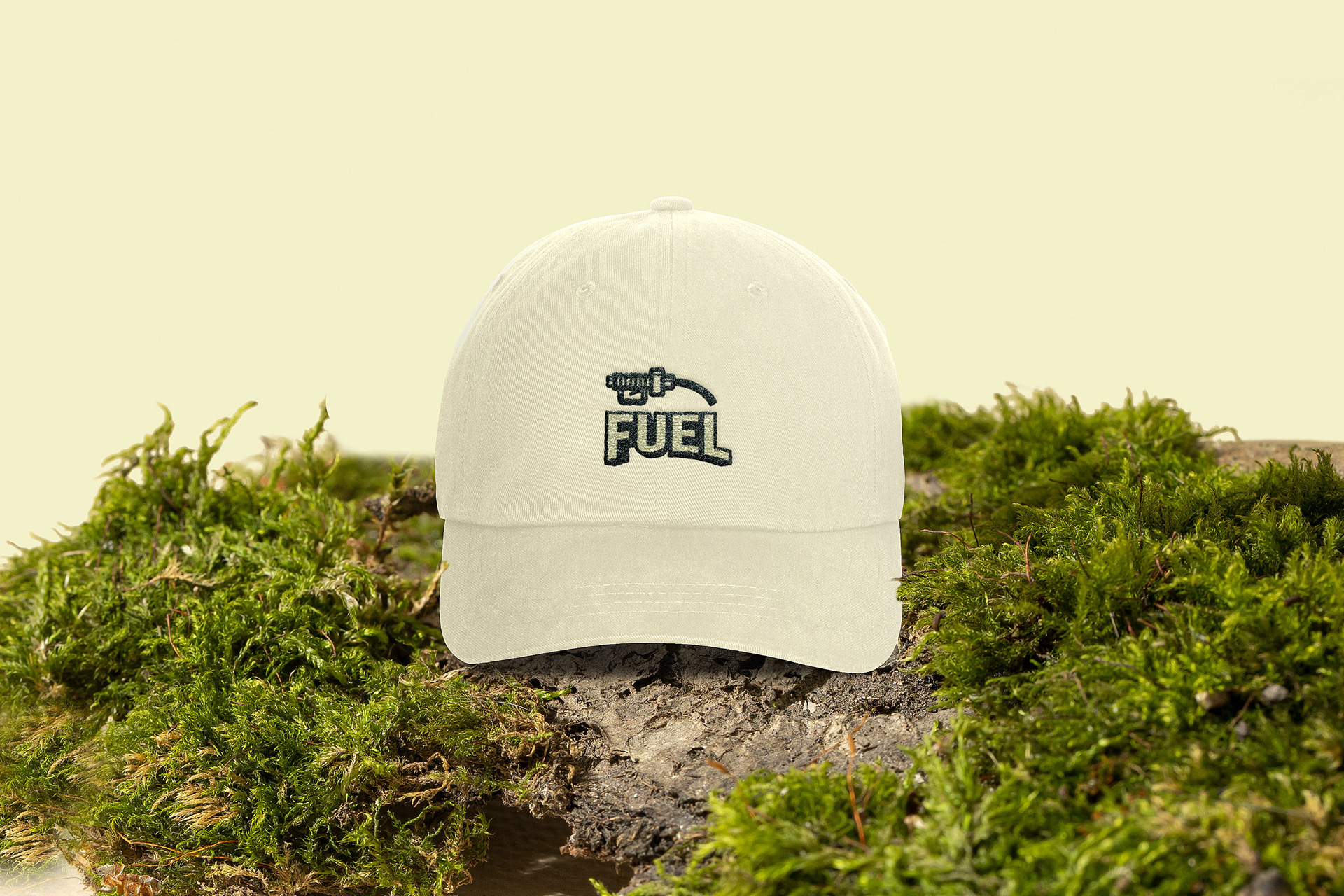 Ember Valley - Fuel CBD Cannabinoids Hemp Marijuana Weed Design by Jeffrey Dirkse