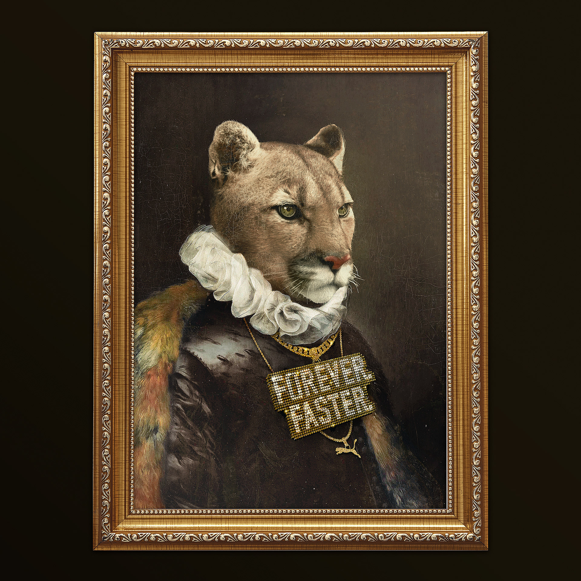 Puma Forever Faster Official Design by Jeffrey Dirkse