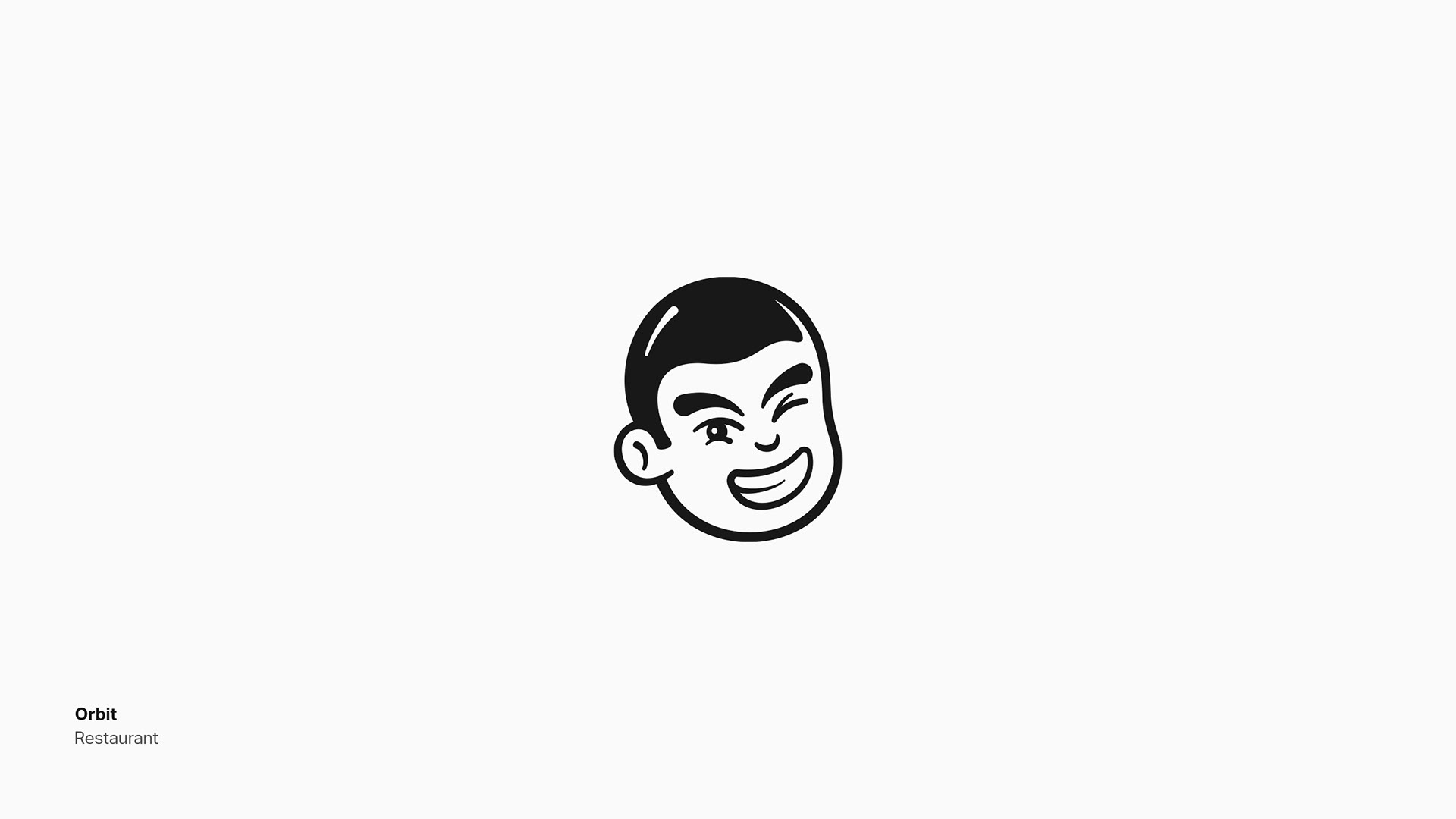 Japanese Asian Chinese Restaurant Brand Identity Logo Graphic Mascot Design by Jeffrey Dirkse