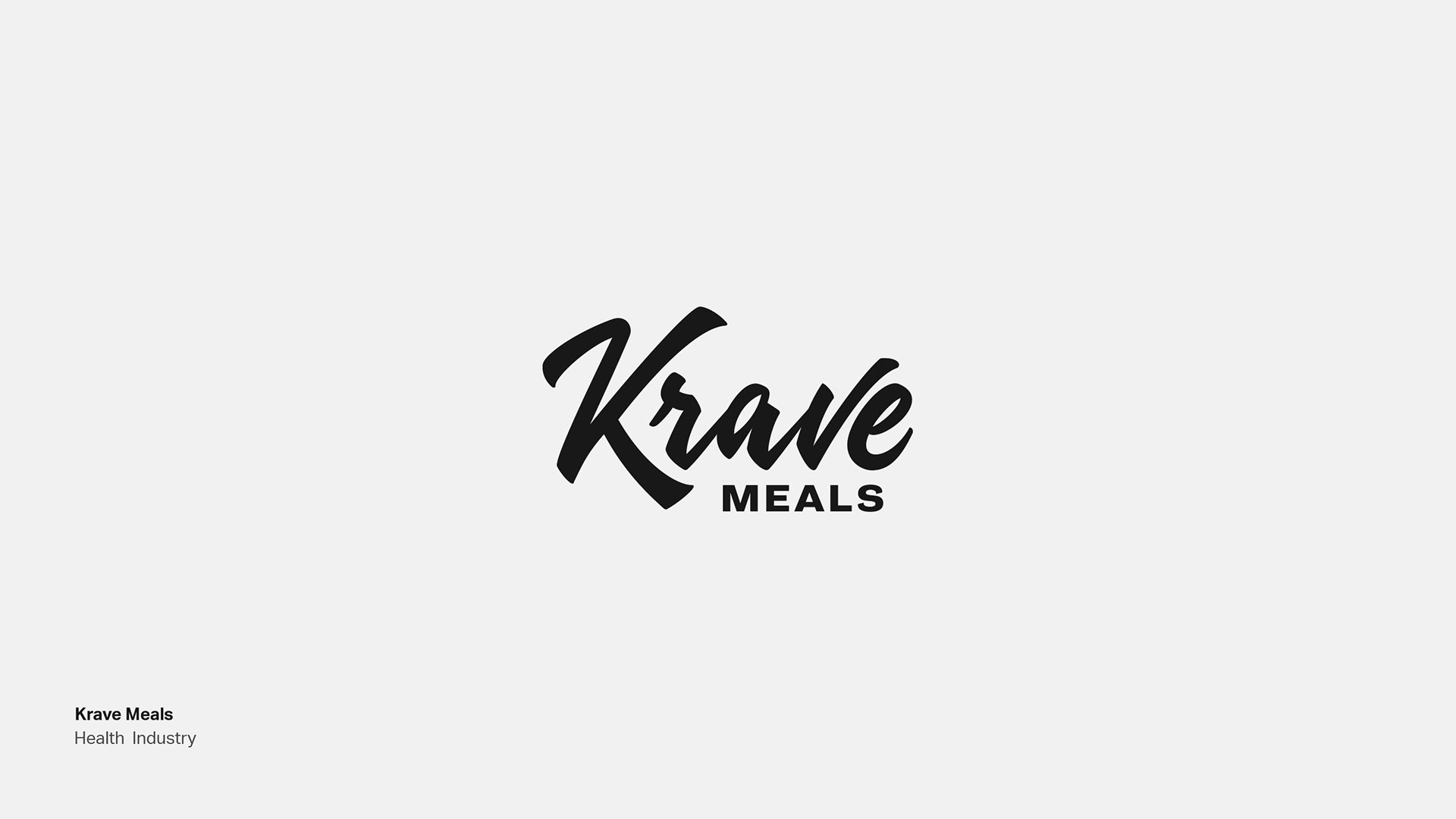 Abstract Animal Company THC Marijuana Restaurant Logo Design by Freelance Designer Jeffrey Dirkse