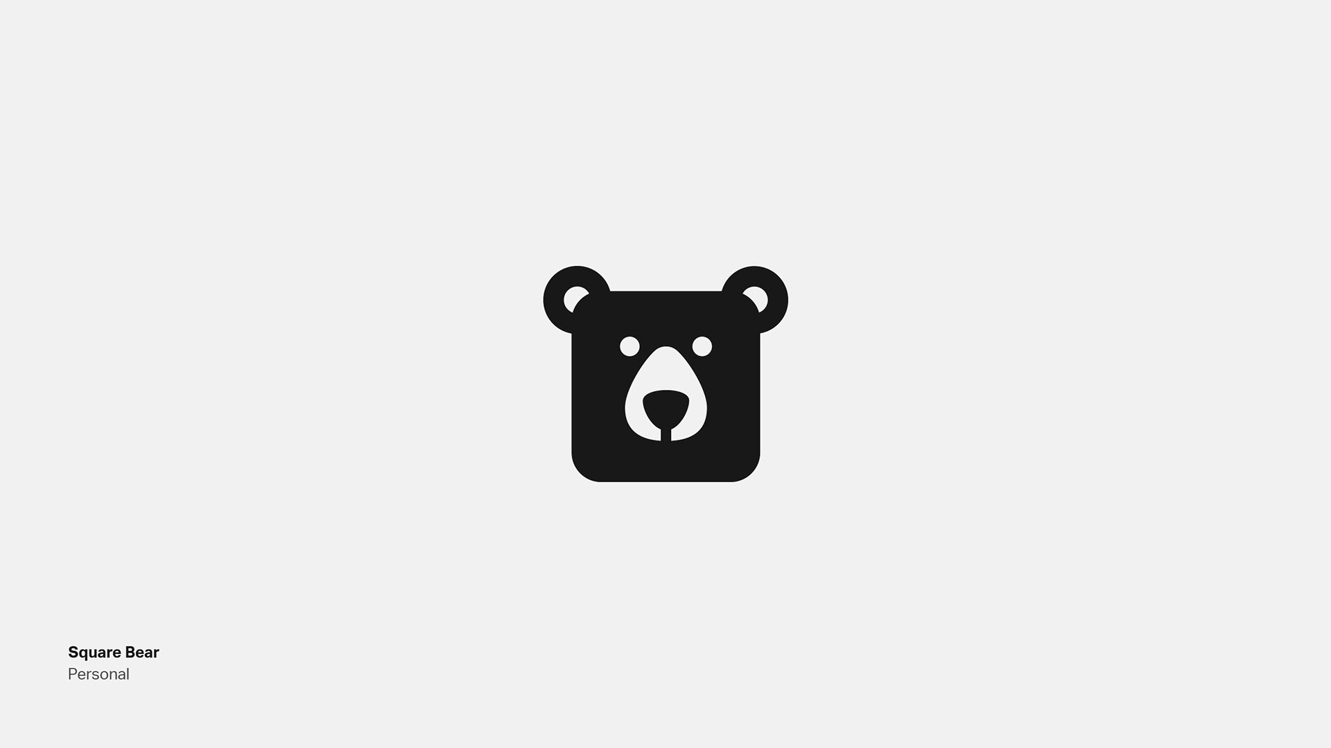 Abstract Animal Company THC Marijuana Restaurant Logo Design by Freelance Designer Jeffrey Dirkse