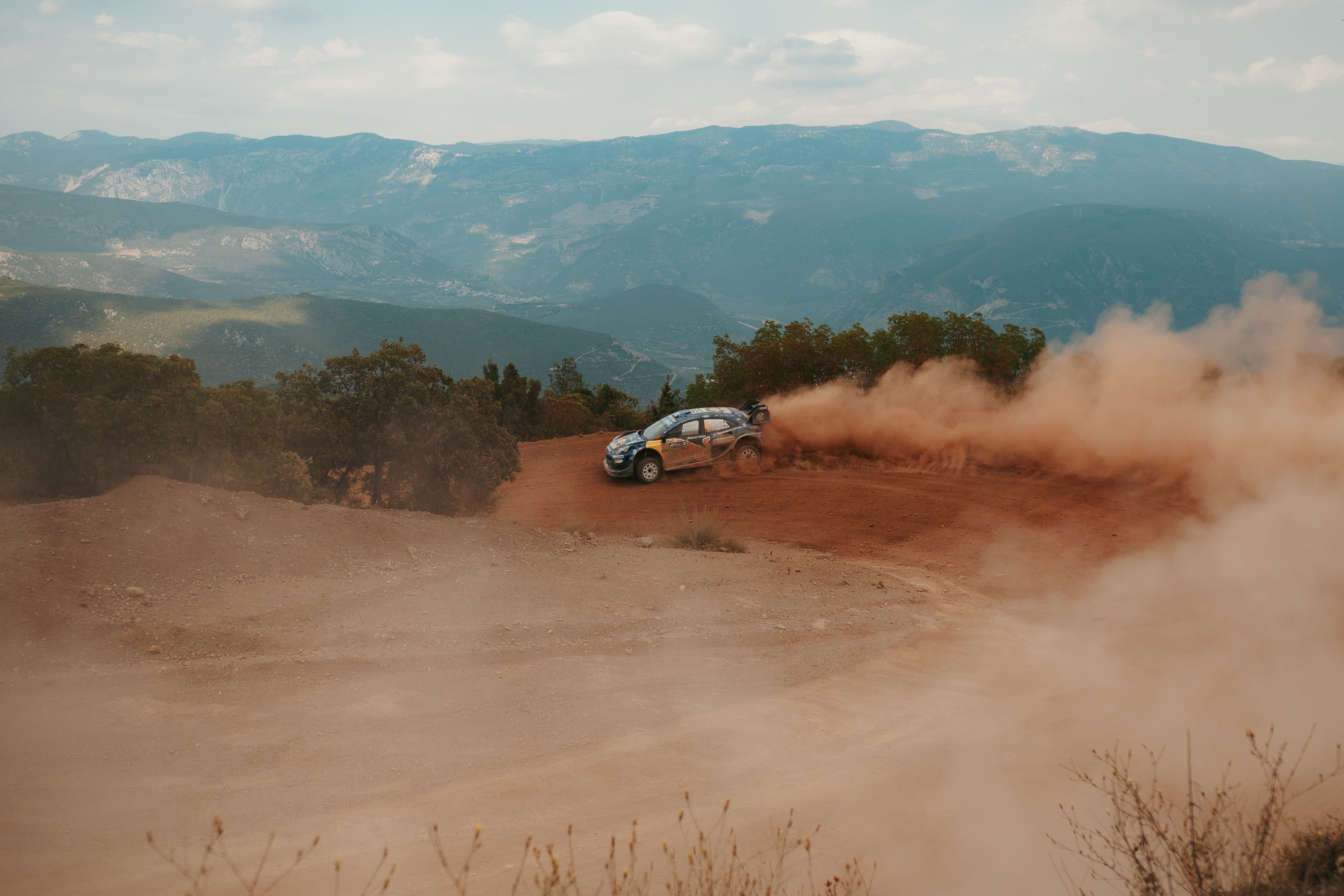 Acropolis Rally 2025 | FIA WRC