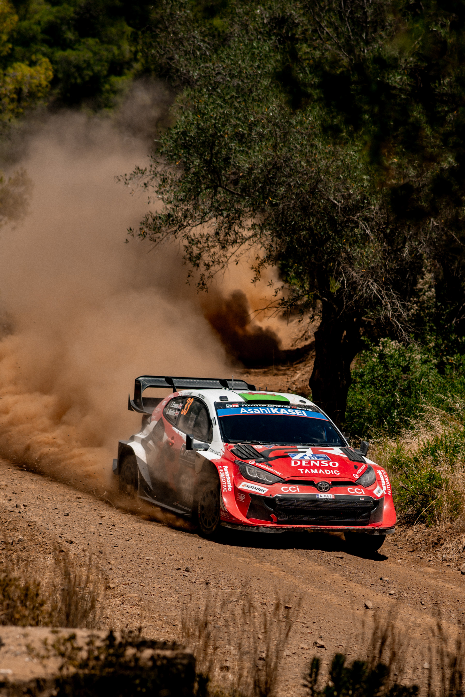 Acropolis Rally 2026 | FIA WRC