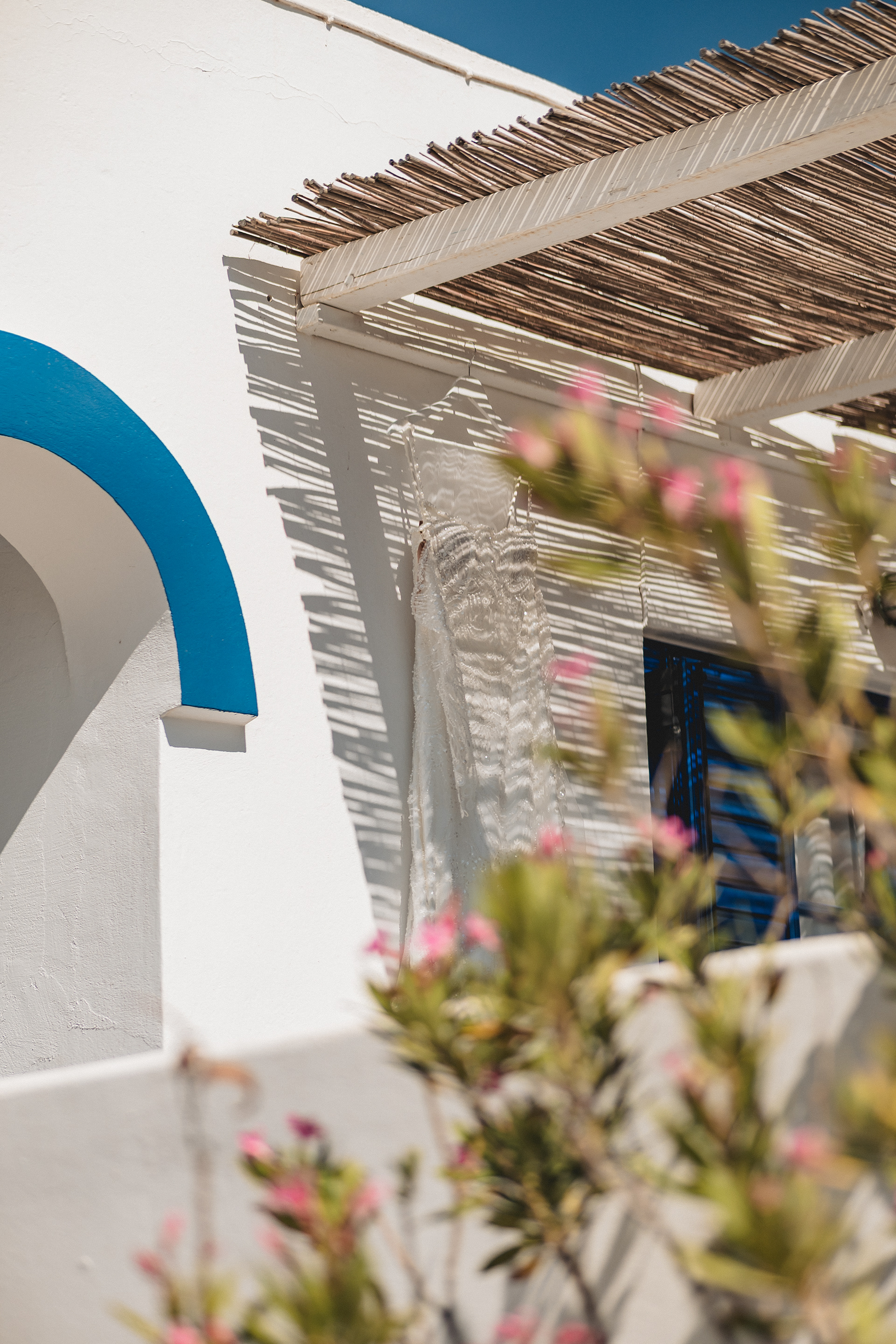 Marianna & Alekos Traditional Weddind in Amorgos