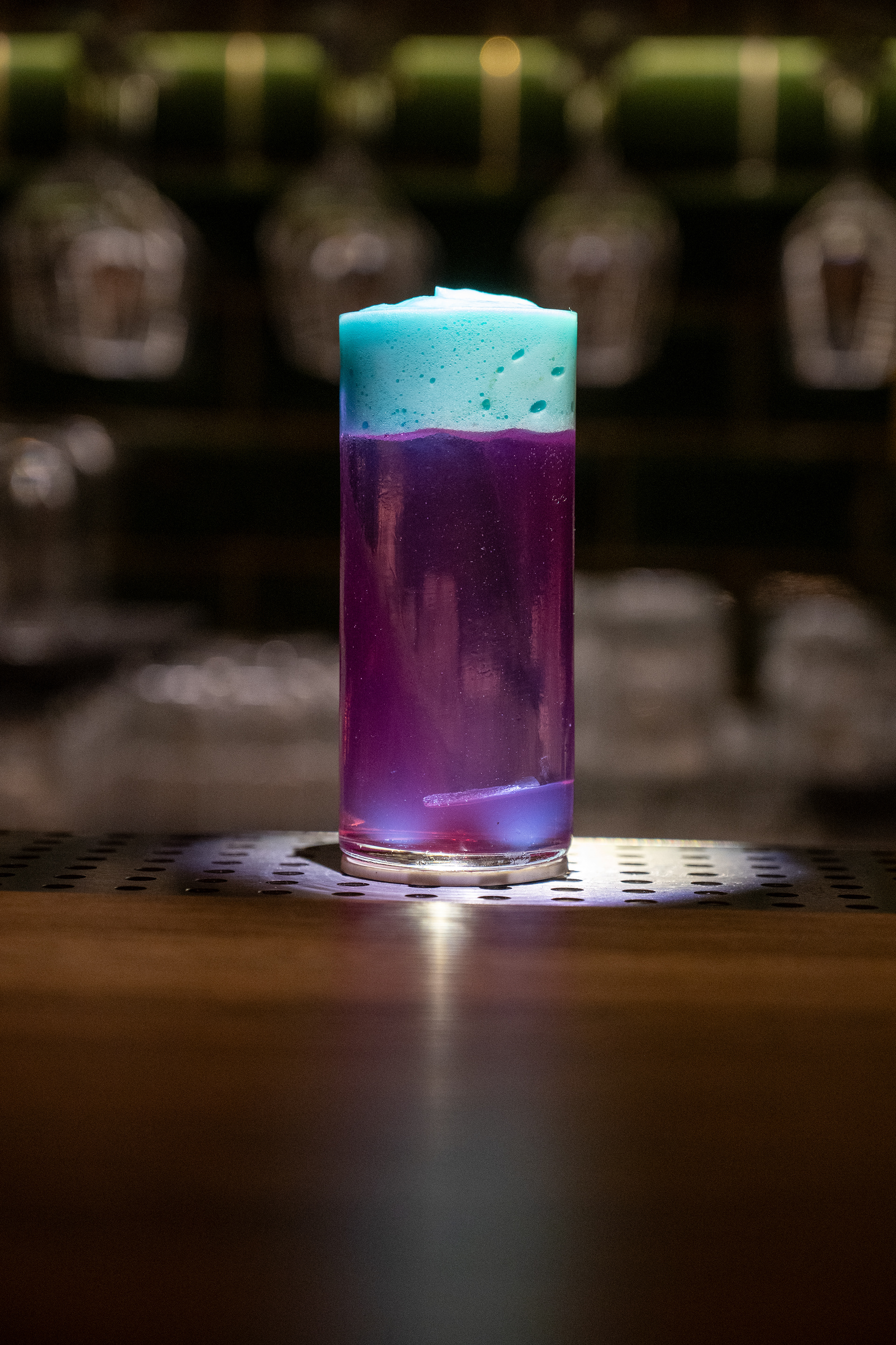 Photoshooting at Nyx The Bar