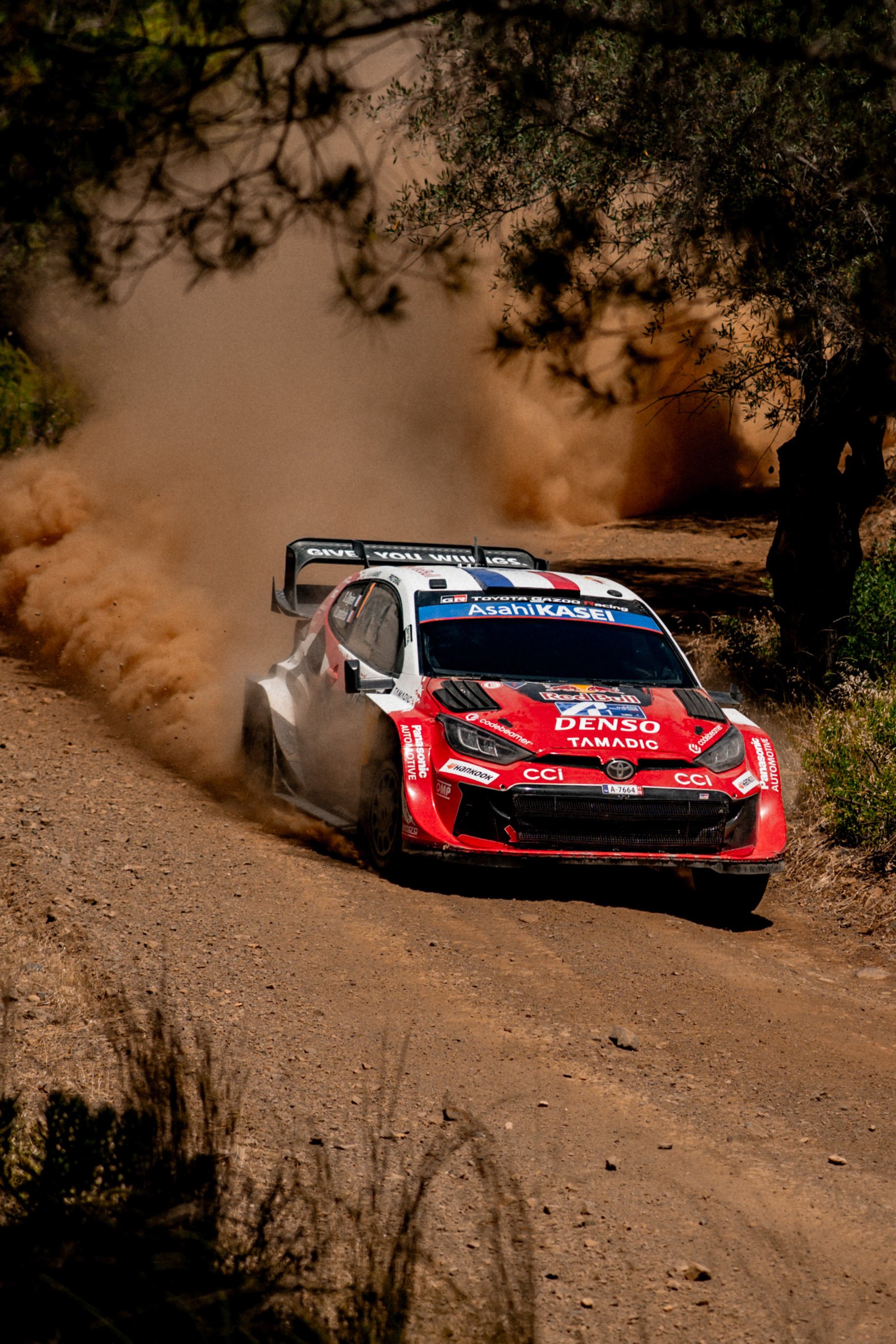 Acropolis Rally 2026 | FIA WRC