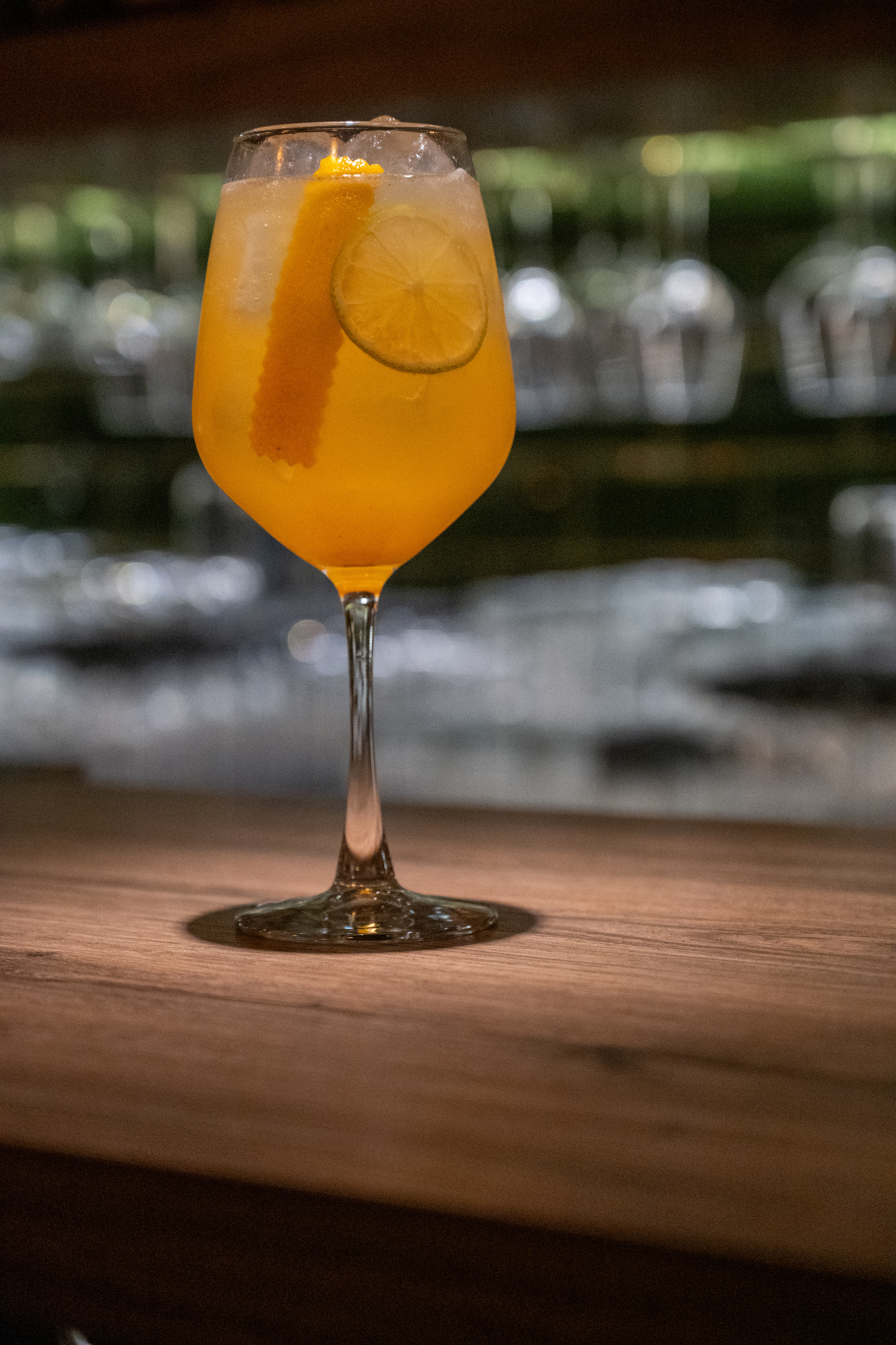 Photoshooting at Nyx The Bar