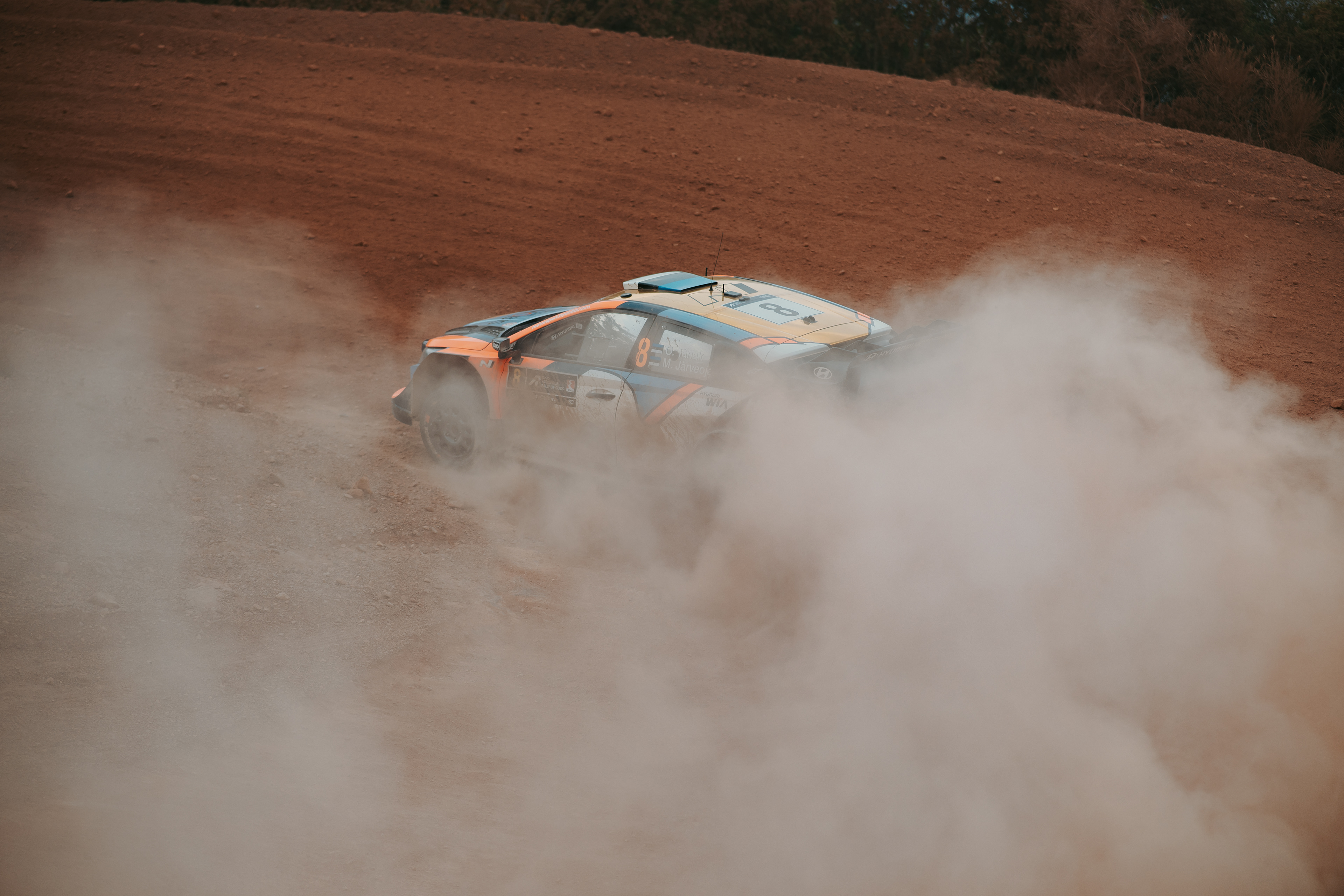 Acropolis Rally 2025 | FIA WRC