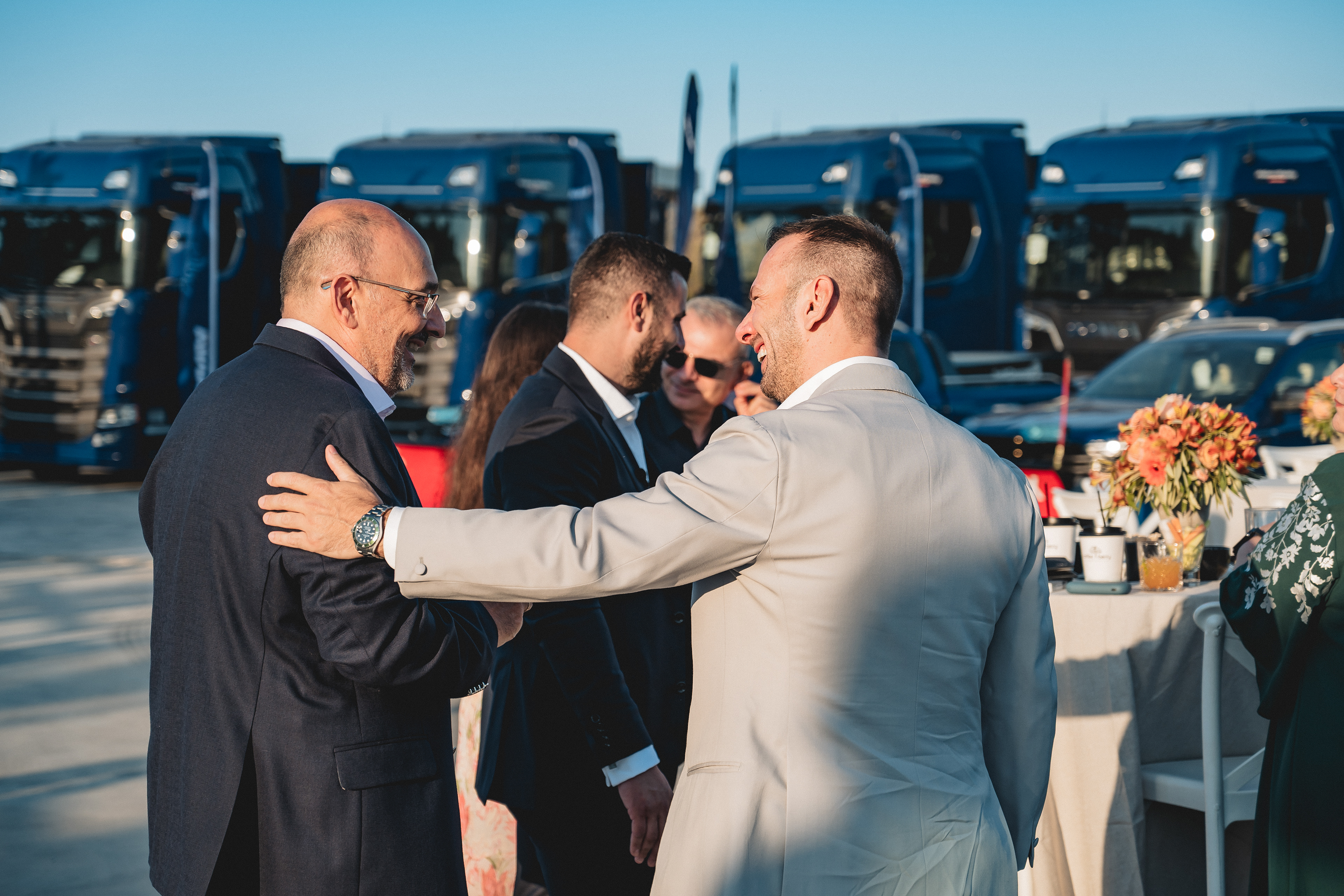 Event Venue by Hellenic Mobility