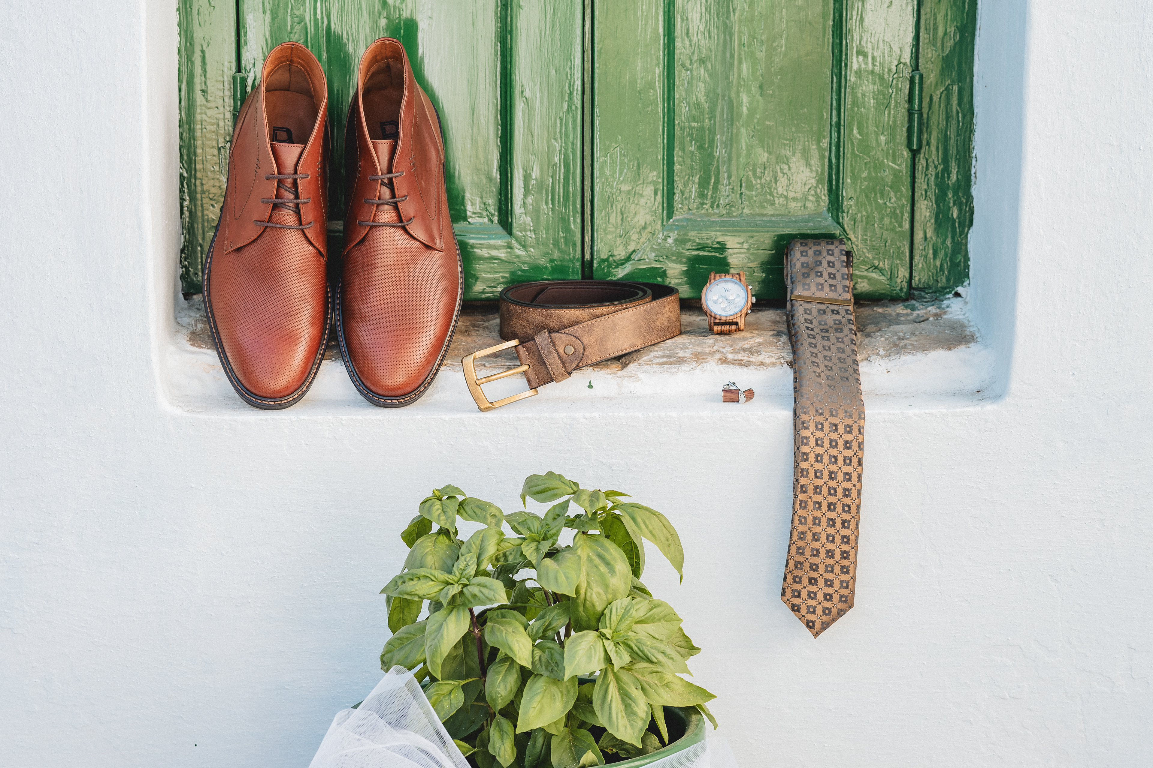 Marianna & Alekos Traditional Weddind in Amorgos