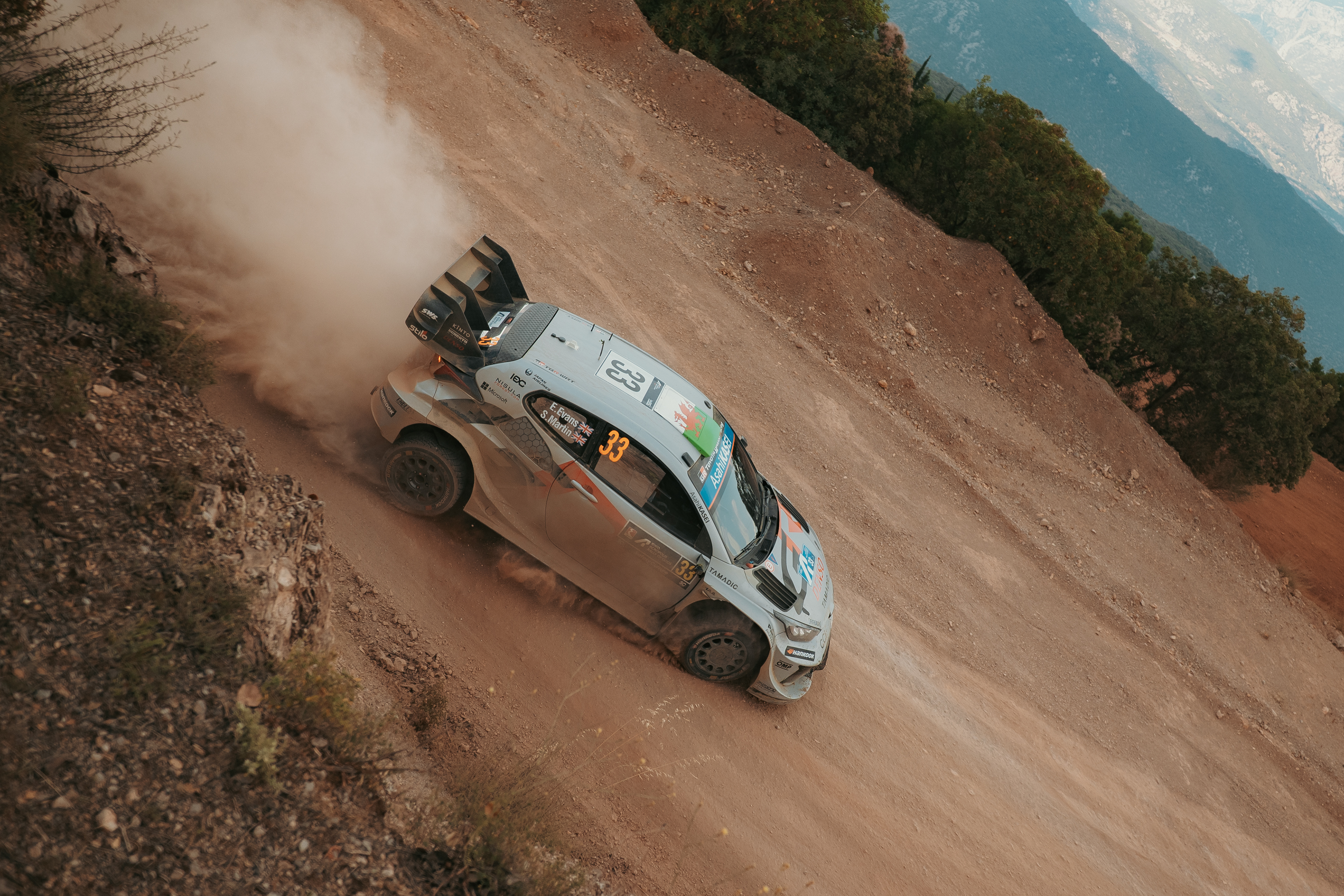 Acropolis Rally 2025 | FIA WRC
